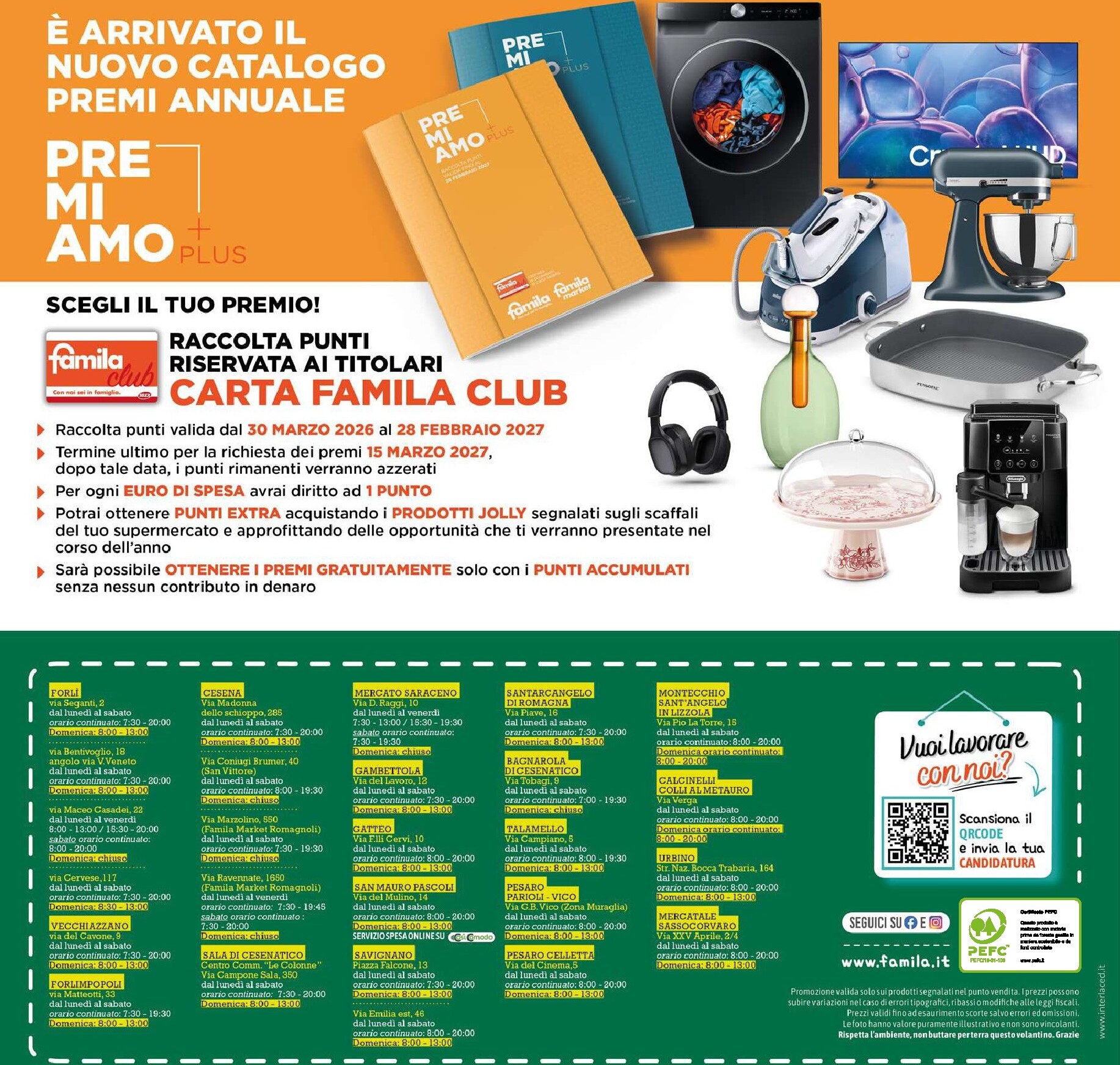 famila - Volantino futuro Famila market valido dal giovedì 02/07/2026 al mercoledì 15/07/2026 - page: 24