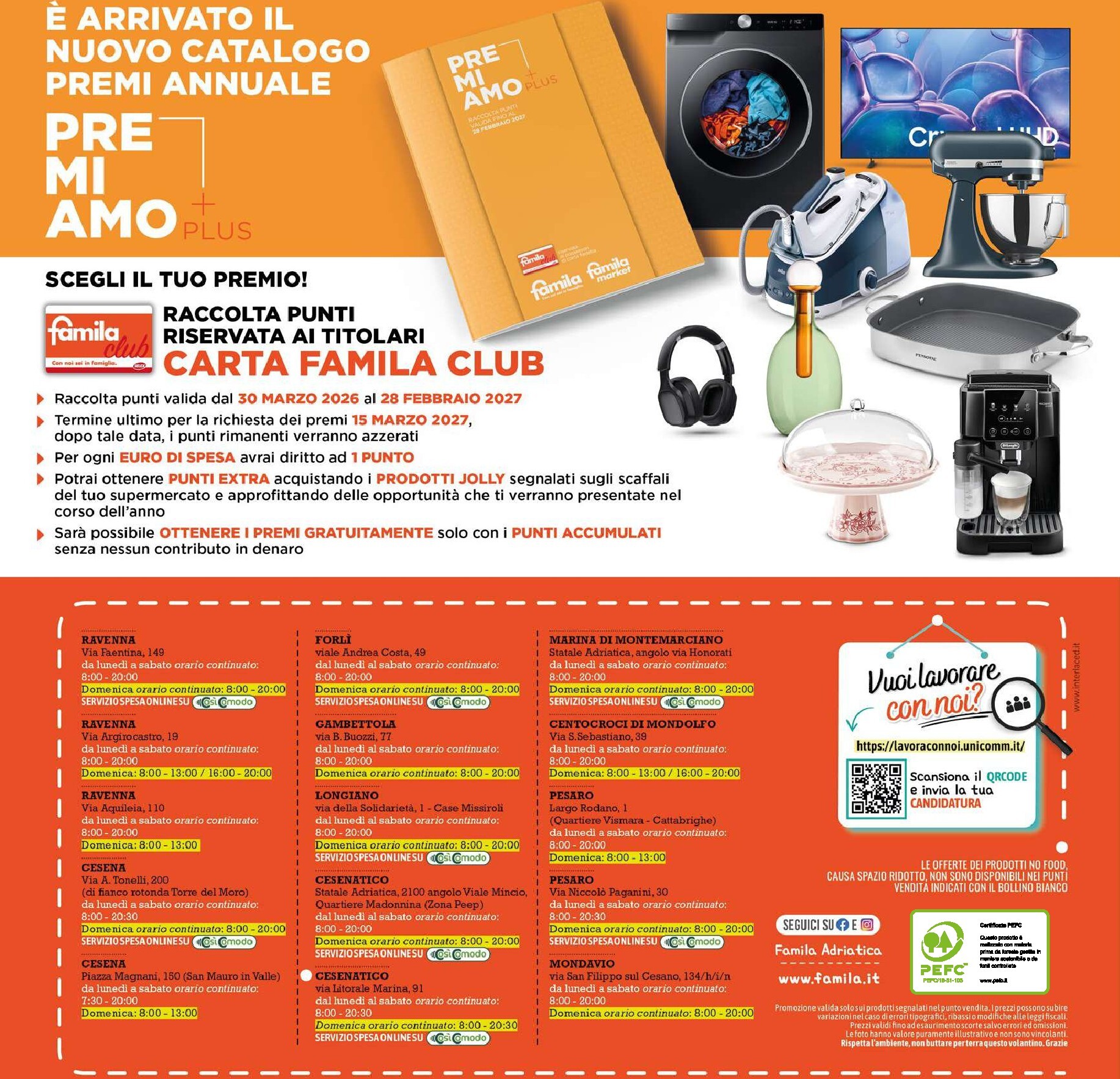 famila - Volantino futuro Famila valido dal giovedì 02/07/2026 al mercoledì 15/07/2026 - page: 28