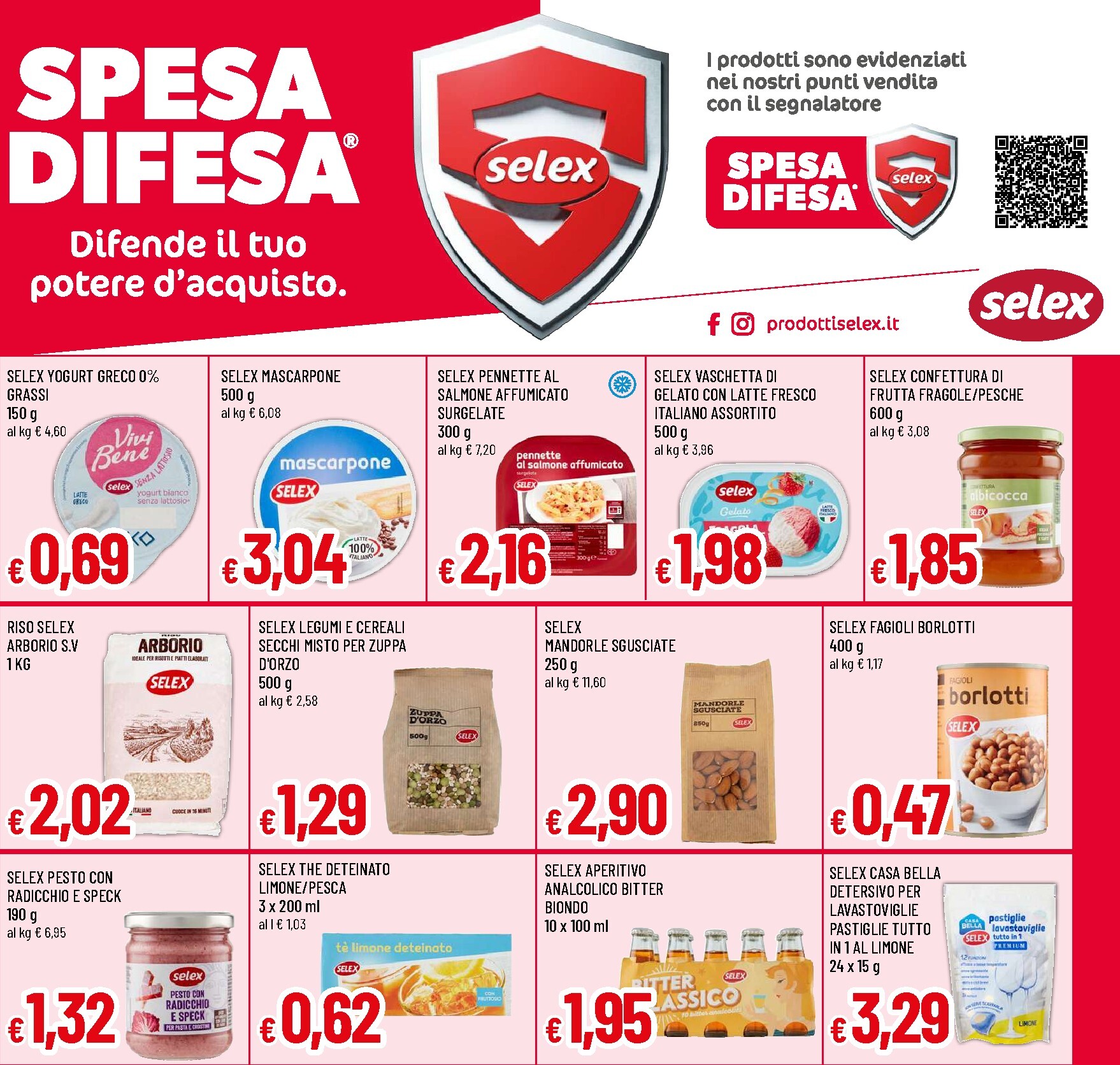 famila - Volantino attuale di Famila - Sconti fino al 50 % valido dal giovedì 02/07/2026 al mercoledì 15/07/2026 - page: 17