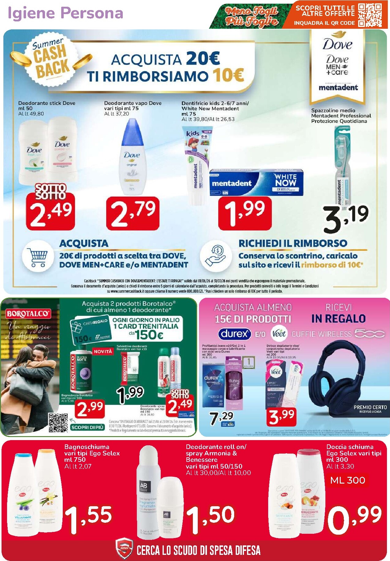 famila - Volantino attuale di Famila - Speciale valido dal giovedì 02/07/2026 al mercoledì 15/07/2026 - page: 40