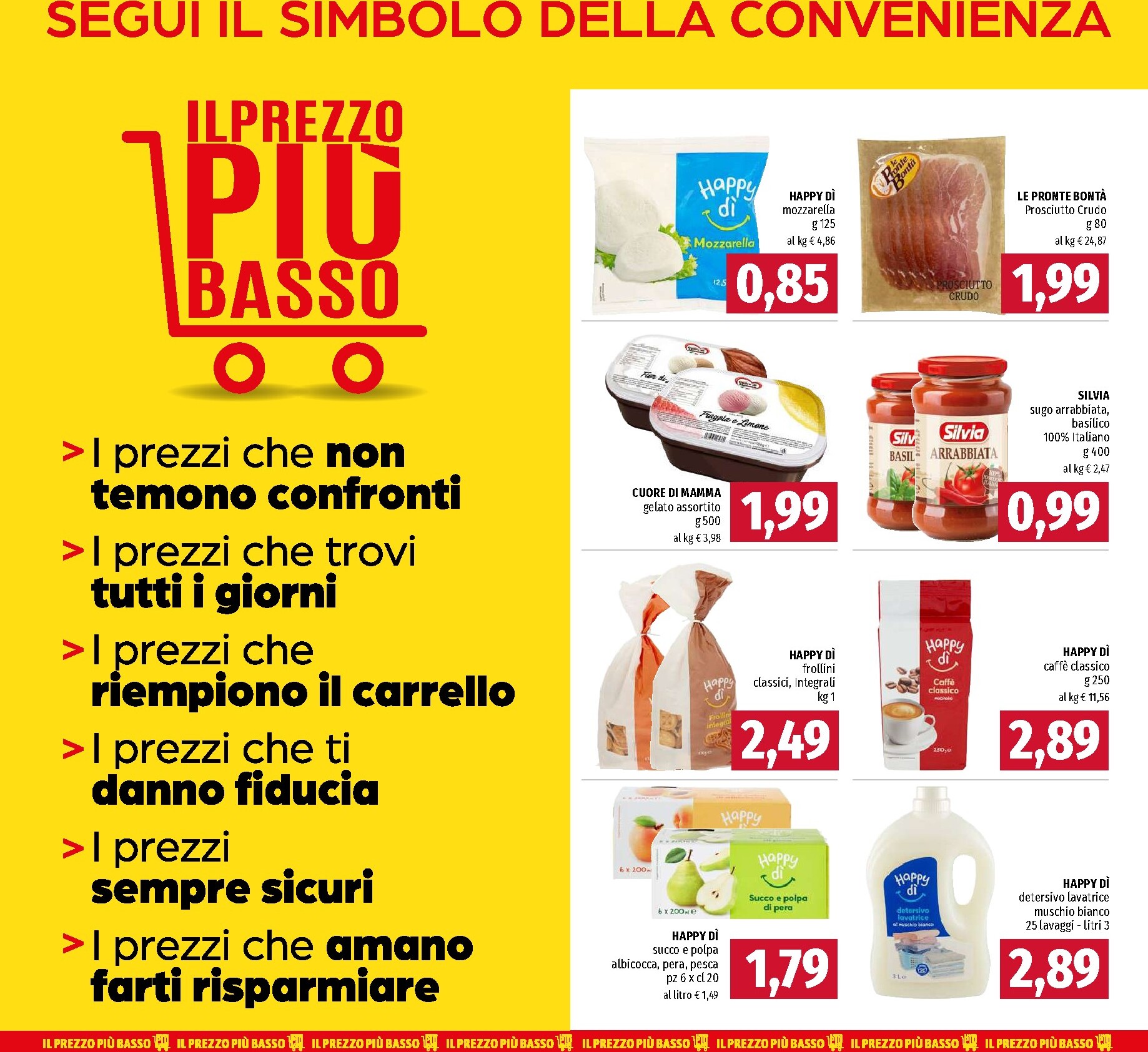 famila - Volantino attuale di Famila - Ma Guarda che Risparmio valido dal giovedì 16/07/2026 al mercoledì 29/07/2026 - page: 24