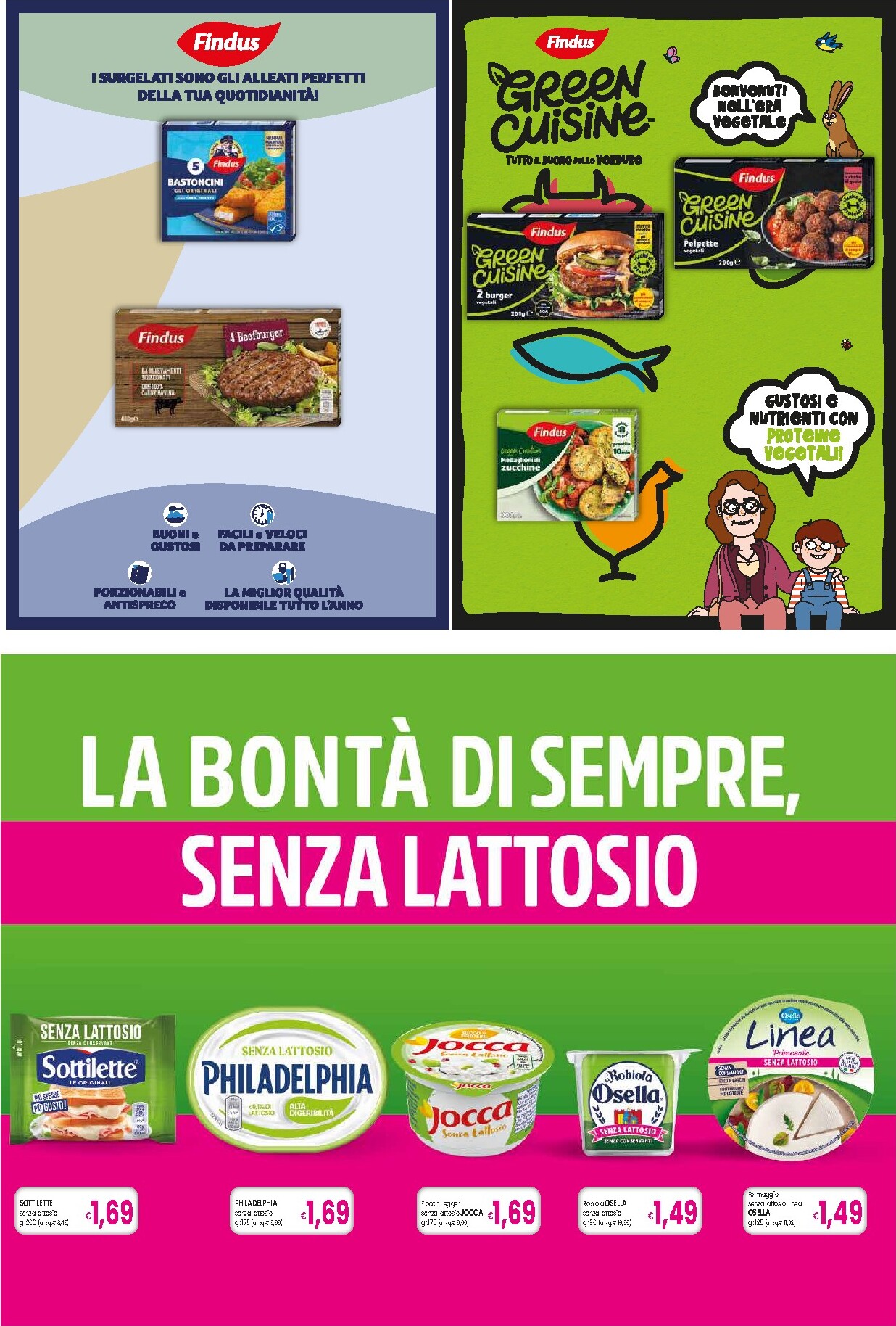 famila - Volantino futuro Famila - Grandi Marche valido dal giovedì 30/07/2026 al domenica 09/08/2026 - page: 2