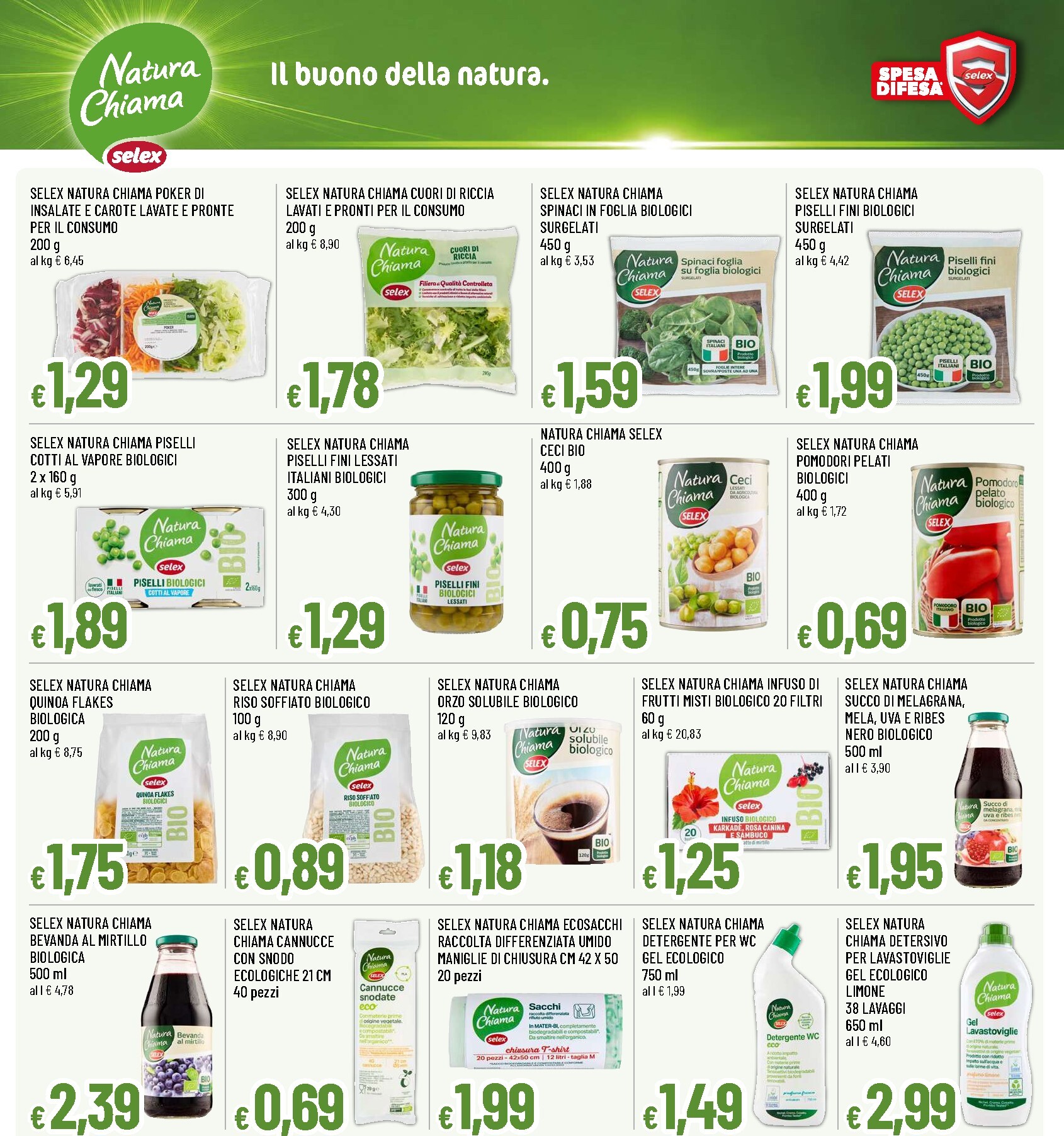 famila - Volantino attuale di Famila valido dal giovedì 03/09/2026 al mercoledì 30/09/2026 - page: 2