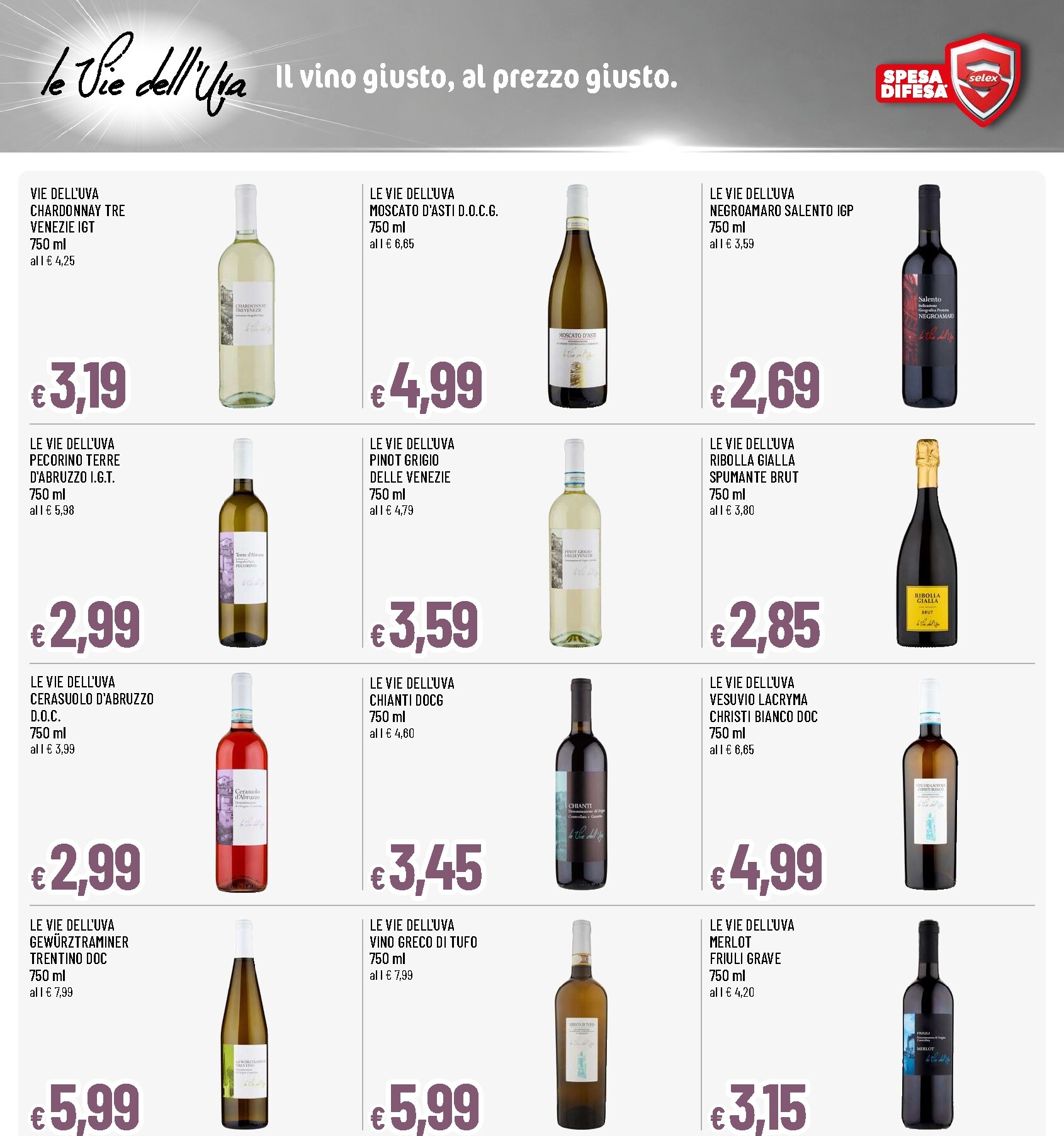 famila - Volantino attuale di Famila valido dal giovedì 03/09/2026 al mercoledì 30/09/2026 - page: 13