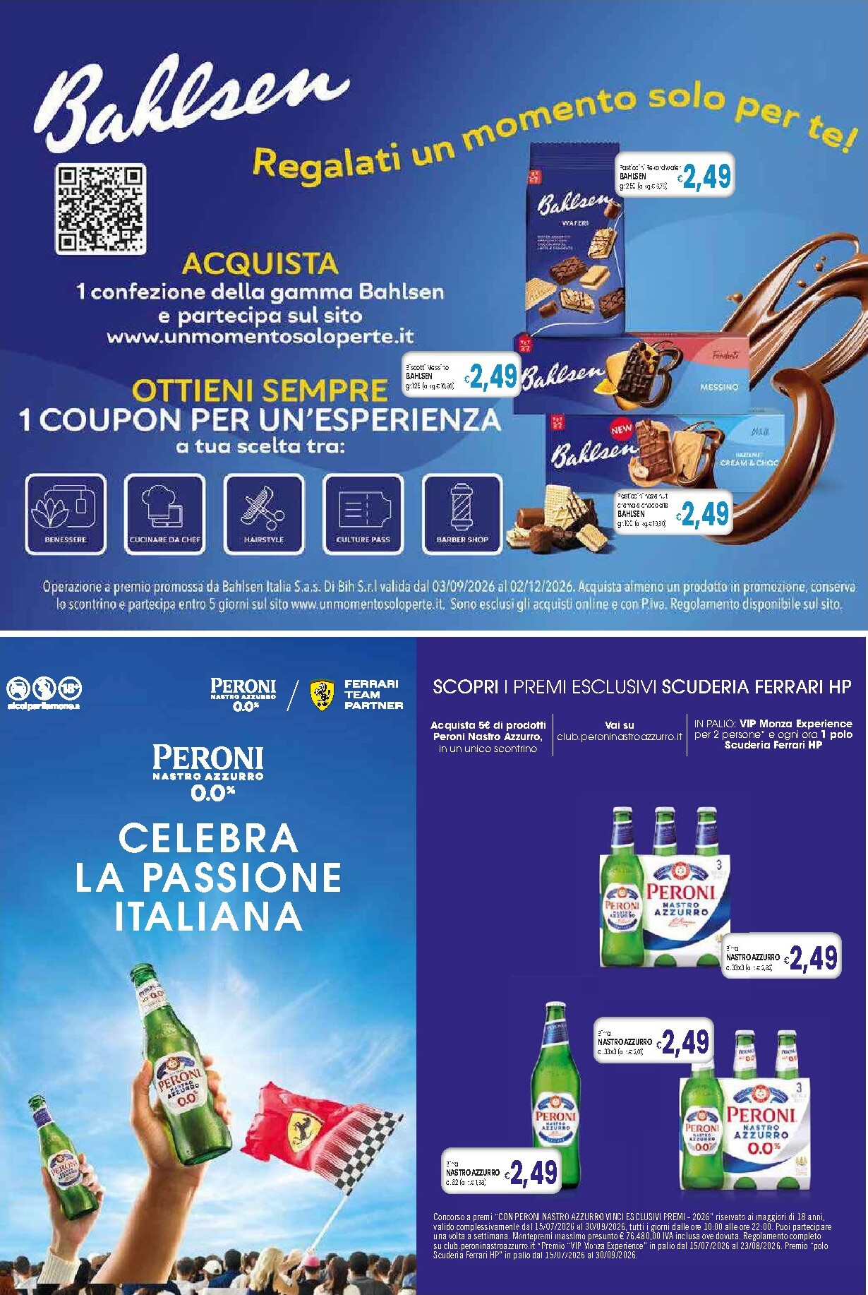 famila - Volantino futuro Famila - Grandi Marche valido dal giovedì 17/09/2026 al mercoledì 30/09/2026 - page: 5