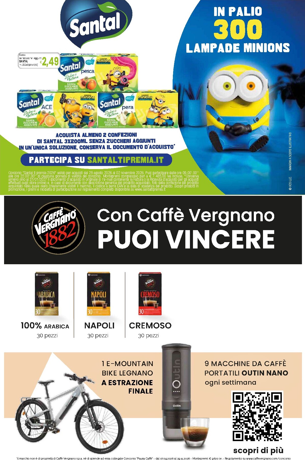 famila - Volantino futuro Famila - Grandi Marche valido dal giovedì 17/09/2026 al mercoledì 30/09/2026 - page: 7