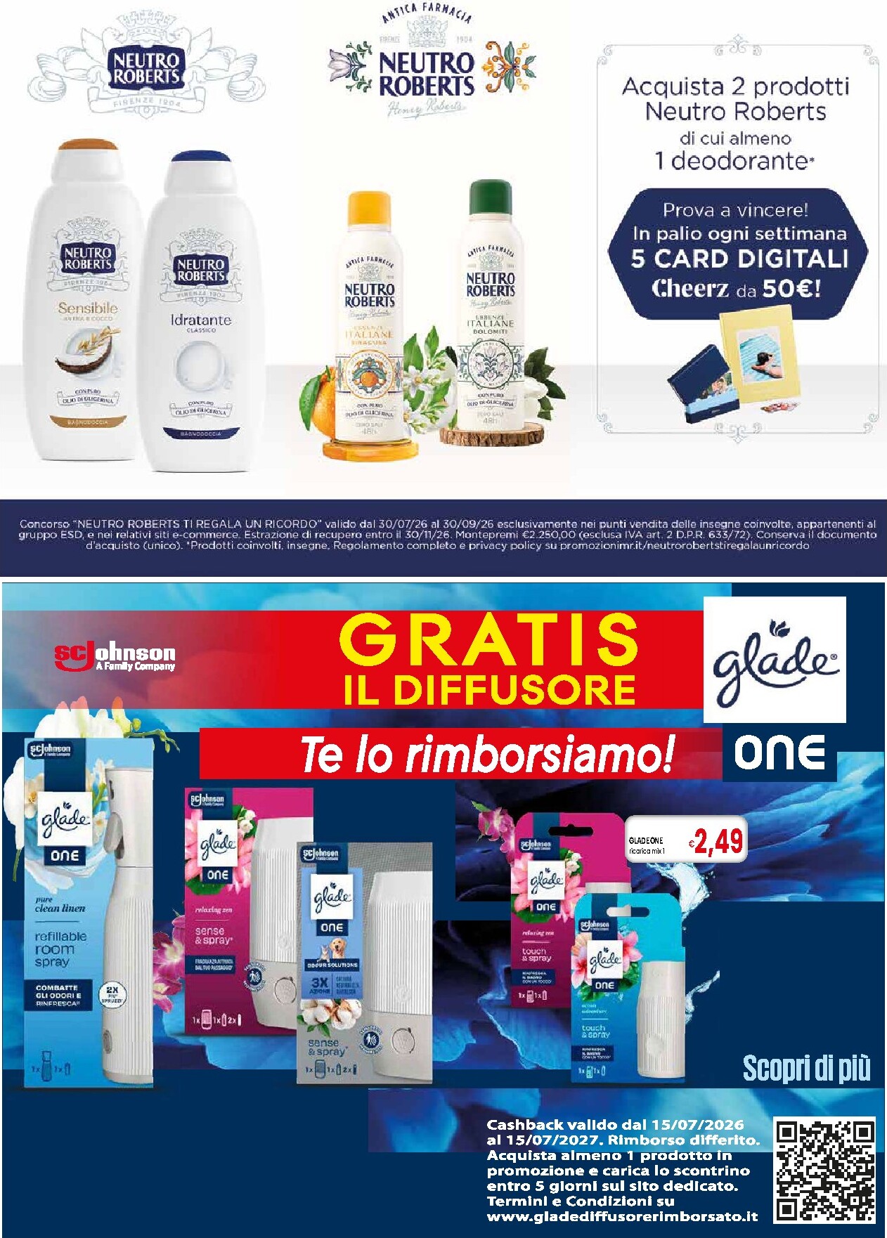 famila - Volantino futuro Famila - Grandi Marche valido dal giovedì 17/09/2026 al mercoledì 30/09/2026 - page: 9