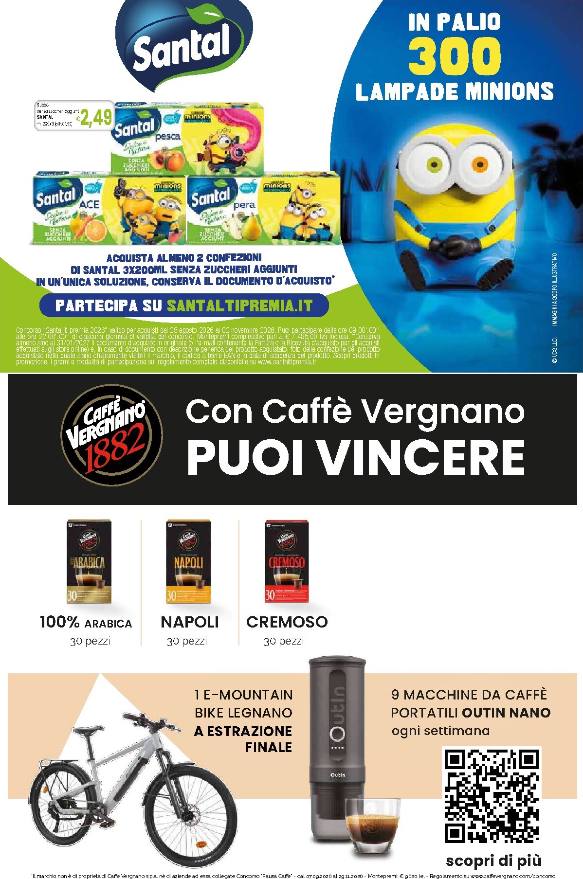 famila - Volantino attuale di Famila - Grandi Marche valido dal giovedì 17/09/2026 al mercoledì 30/09/2026 - page: 9