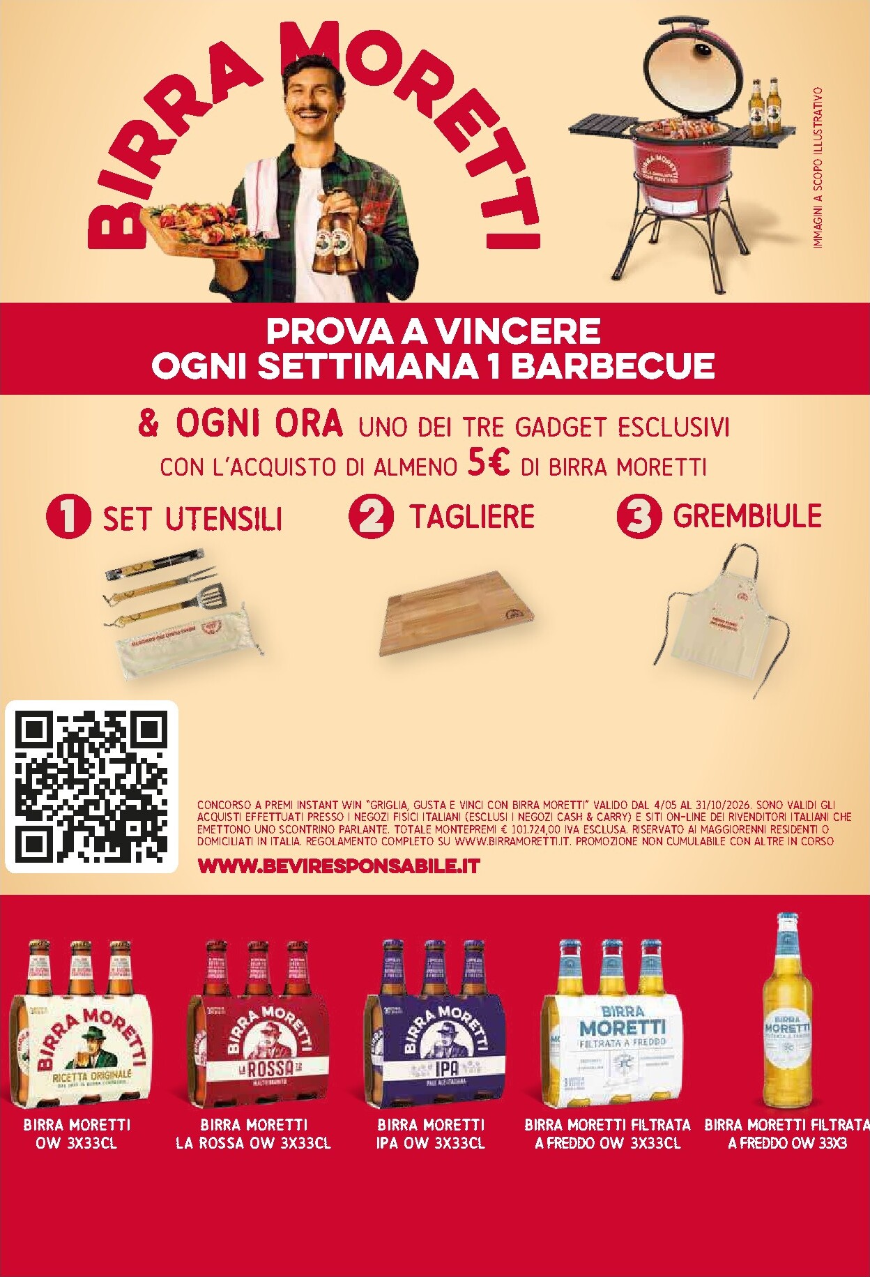 famila - Volantino attuale di Famila - Grandi Marche valido dal giovedì 17/09/2026 al mercoledì 30/09/2026 - page: 6
