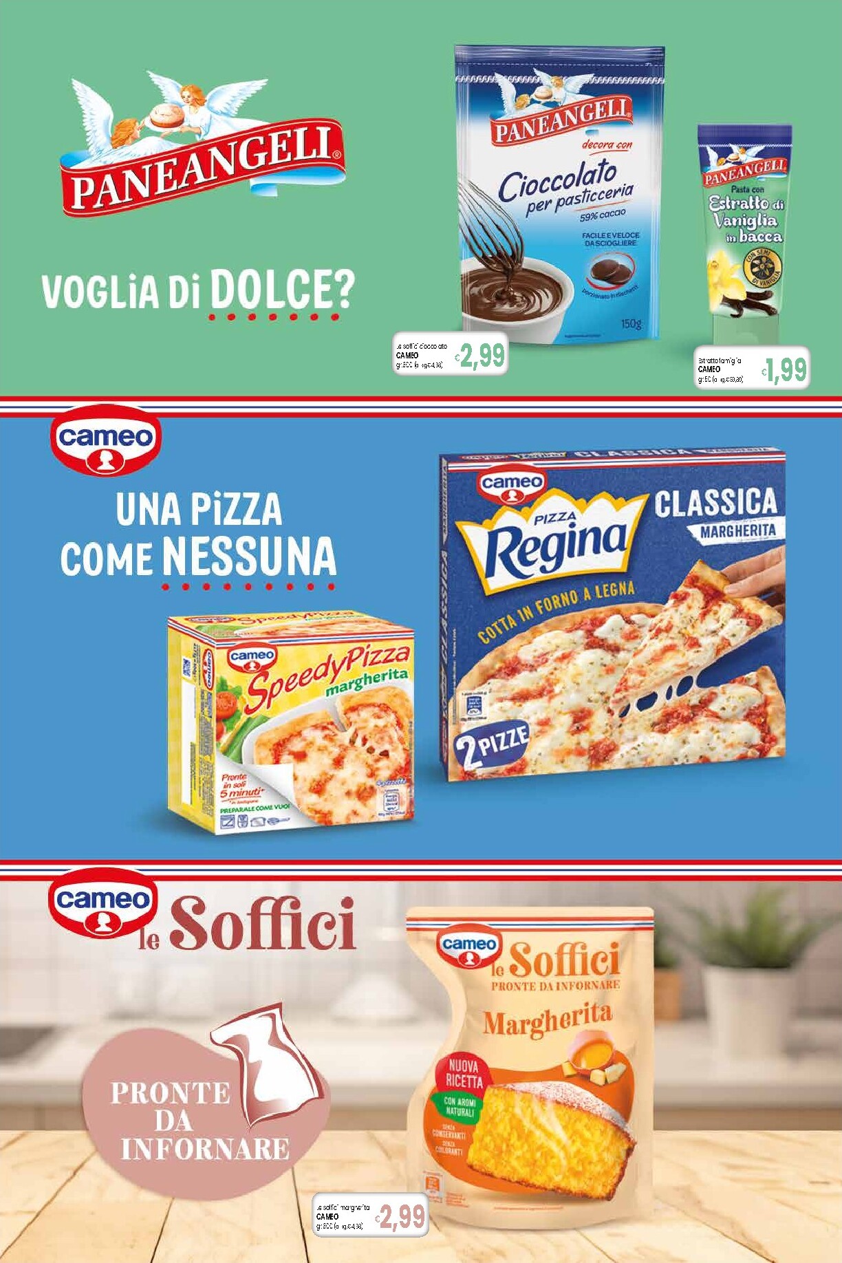 famila - Volantino futuro Famila - Grandi Marche valido dal giovedì 15/10/2026 al mercoledì 28/10/2026 - page: 10