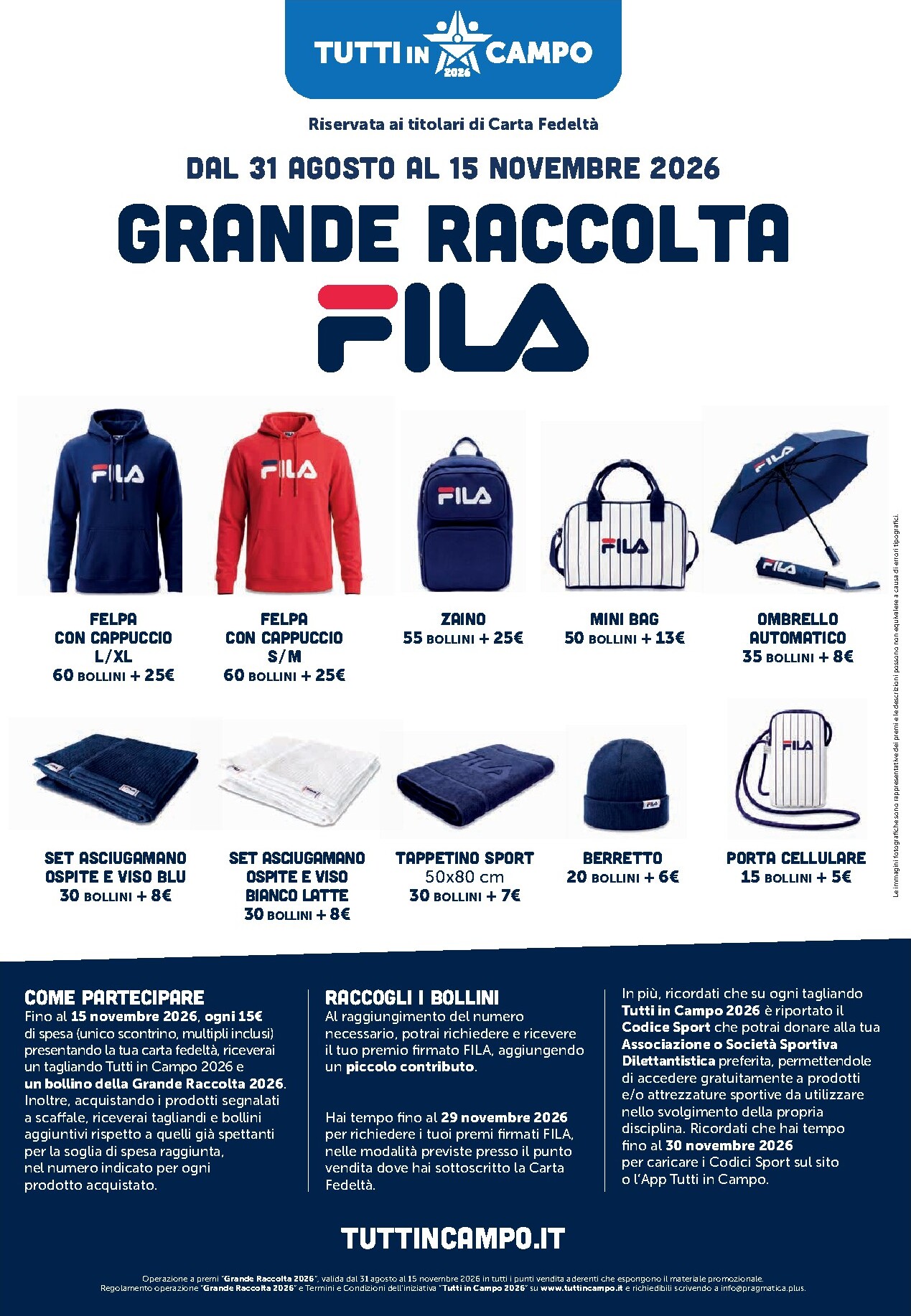 famila - Volantino attuale di Famila - Grandi Marche valido dal giovedì 15/10/2026 al mercoledì 28/10/2026 - page: 15