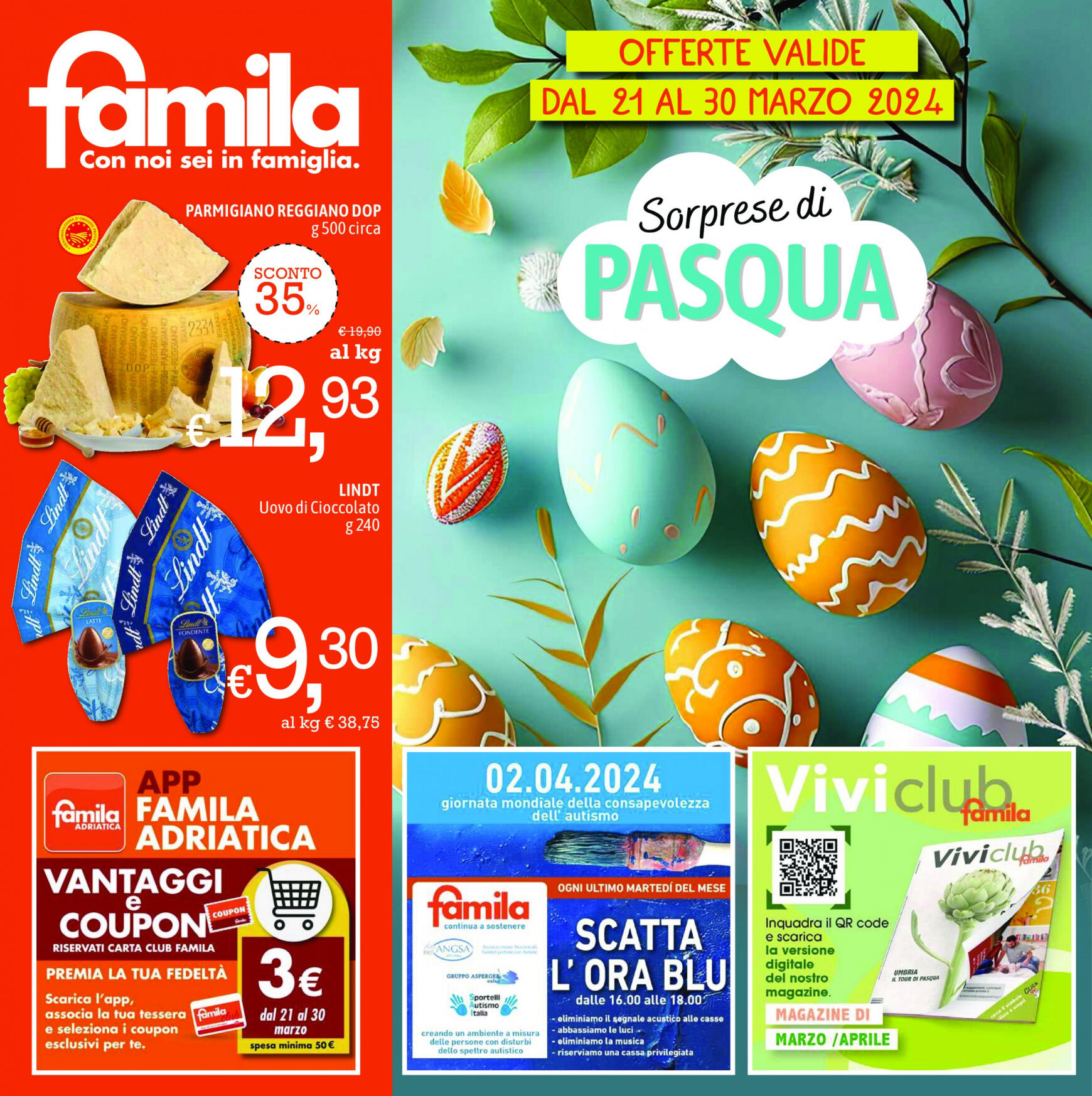 famila - Famila valido da 21.03.2024