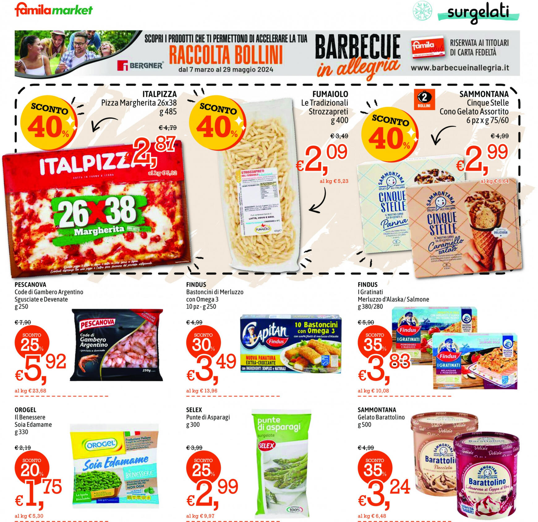 famila - Nuovo volantino Famila market 09.05. - 22.05. - page: 8
