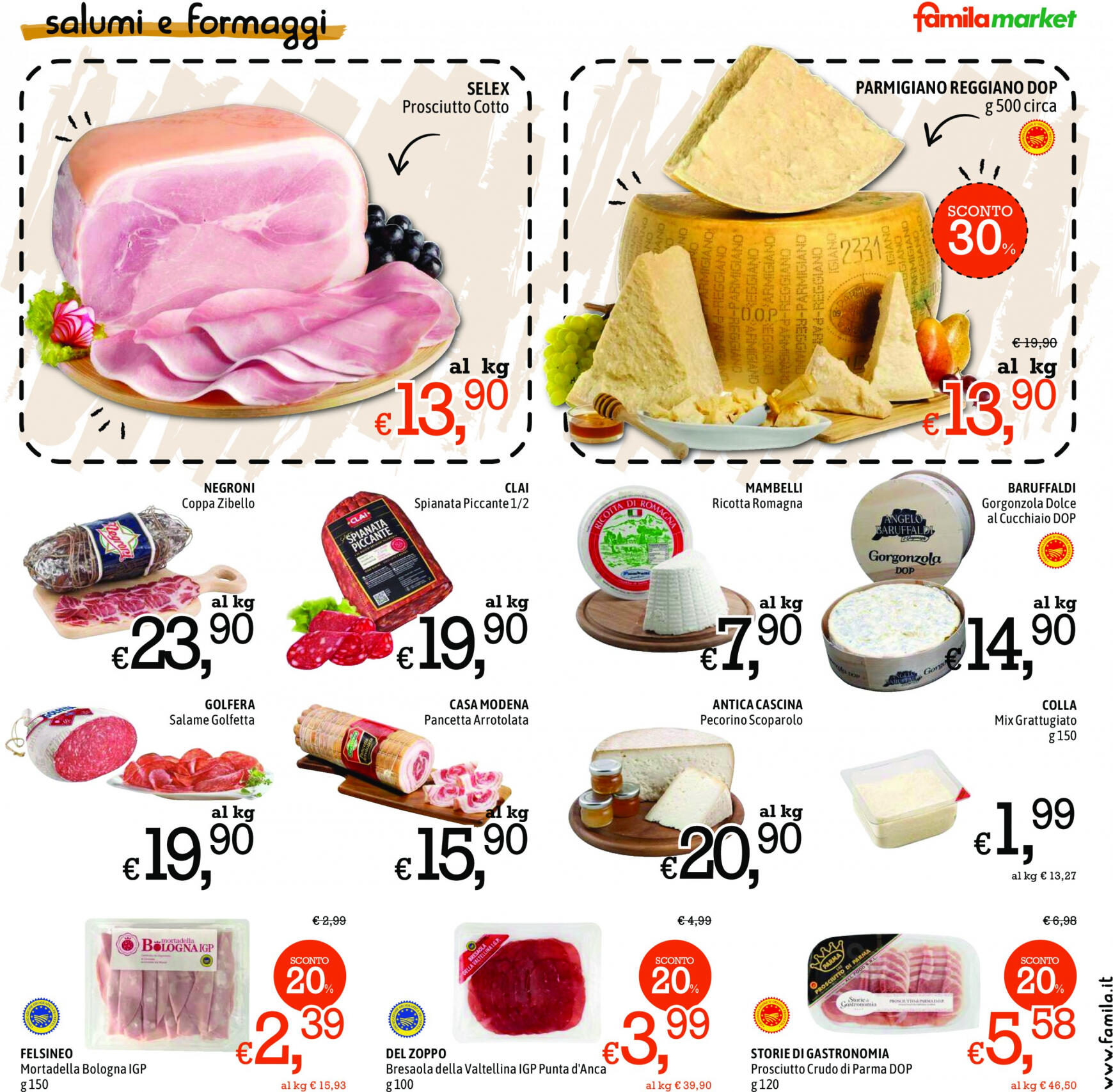 famila - Nuovo volantino Famila market 09.05. - 22.05. - page: 5