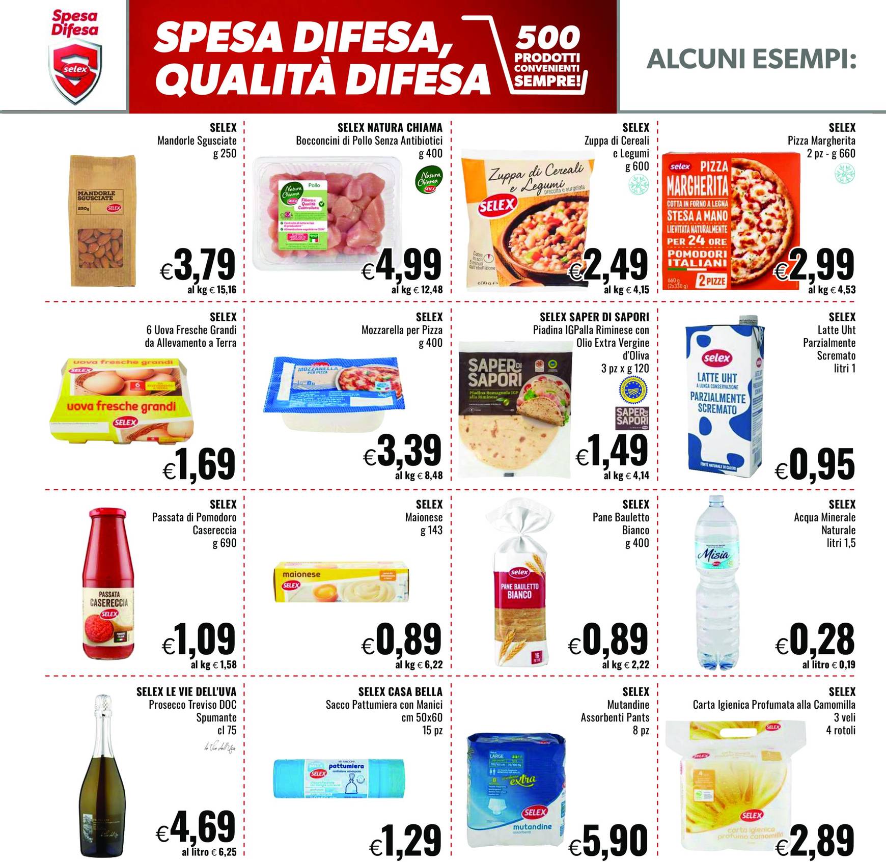 famila - Volantino Famila market valido dal 31.10. al 13.11. - page: 20