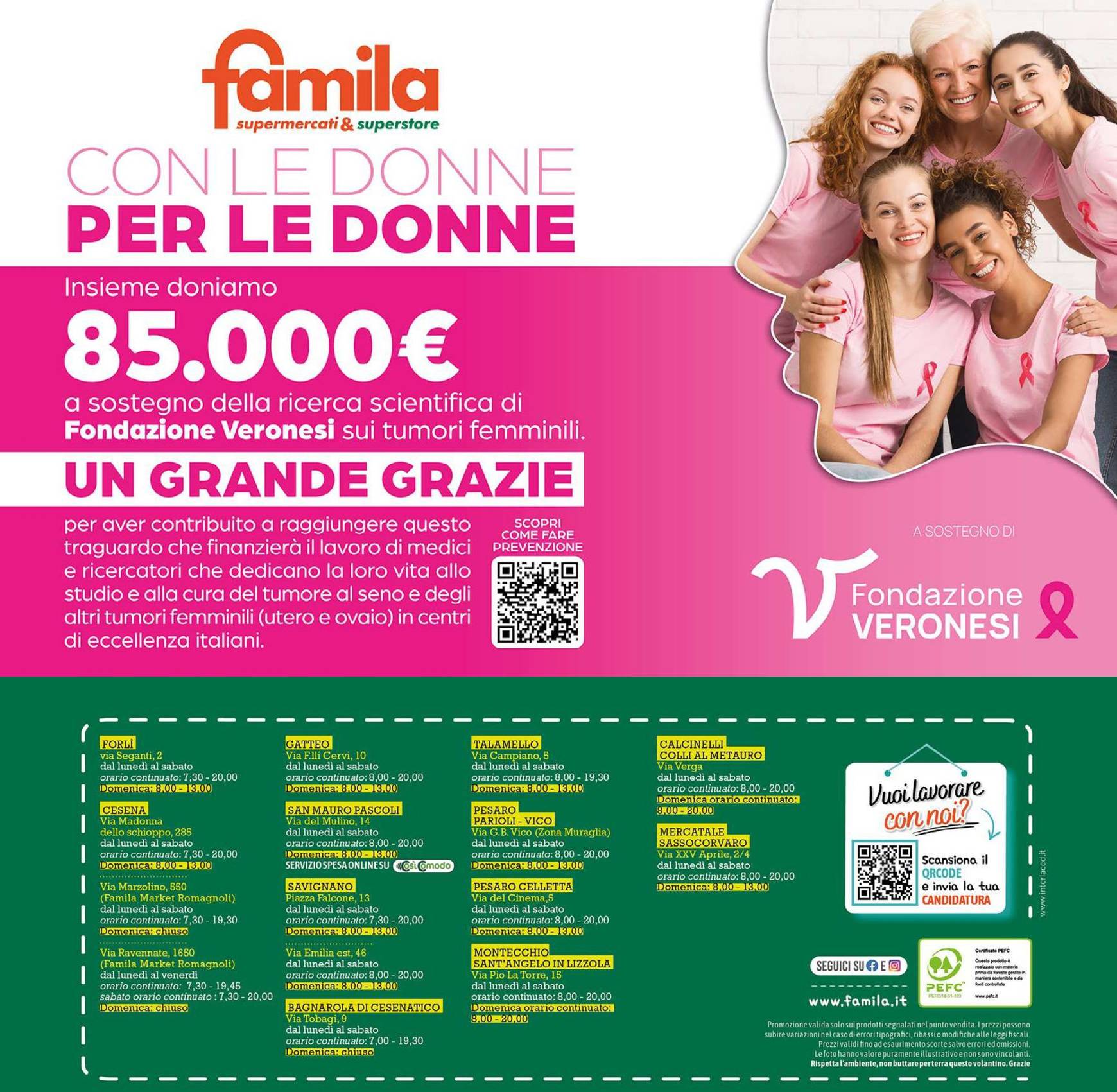 famila - Volantino Famila market valido dal 28/11 al 11/12 - page: 20