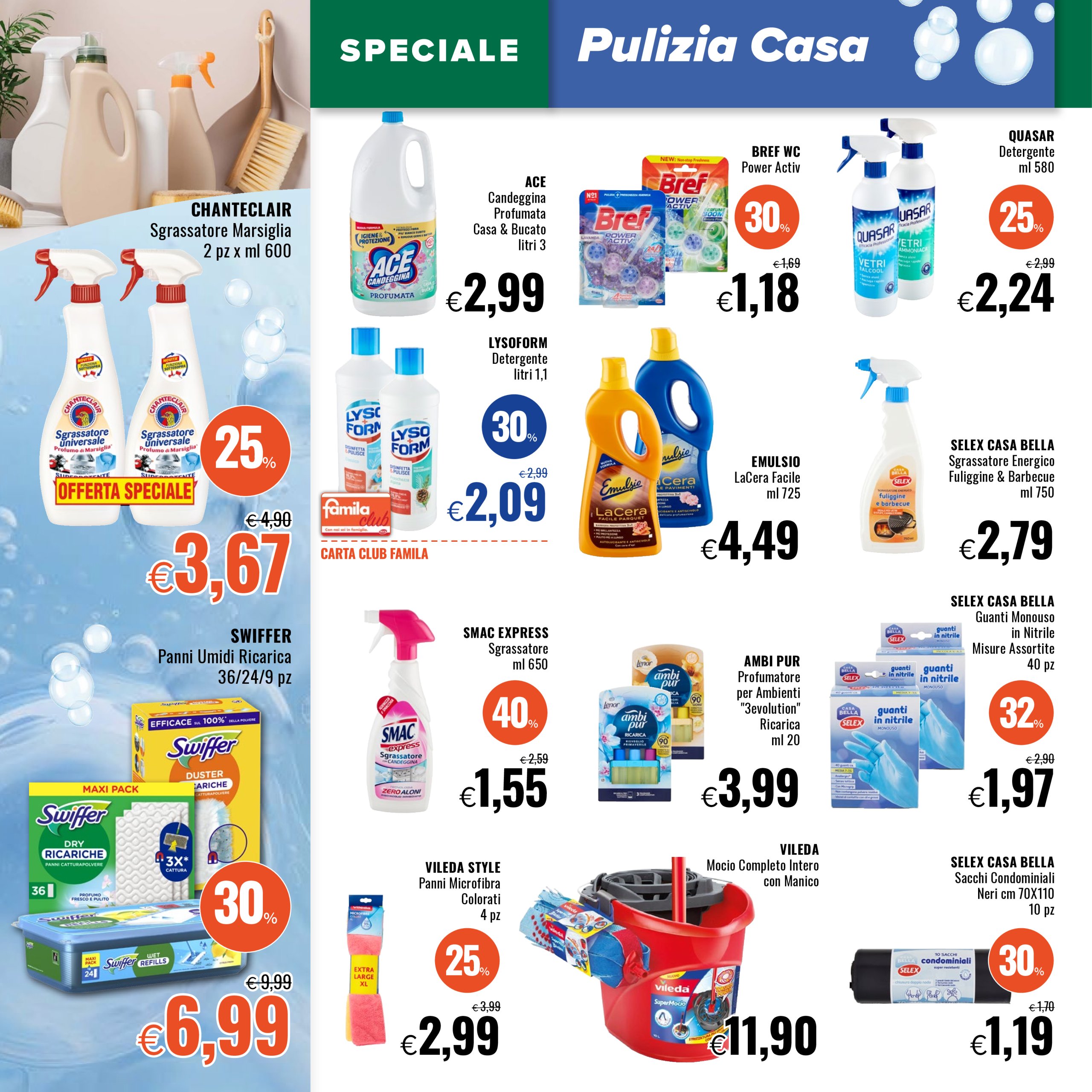 famila - Volantino Famila market valido dal 24/04 al 07/05 - page: 20