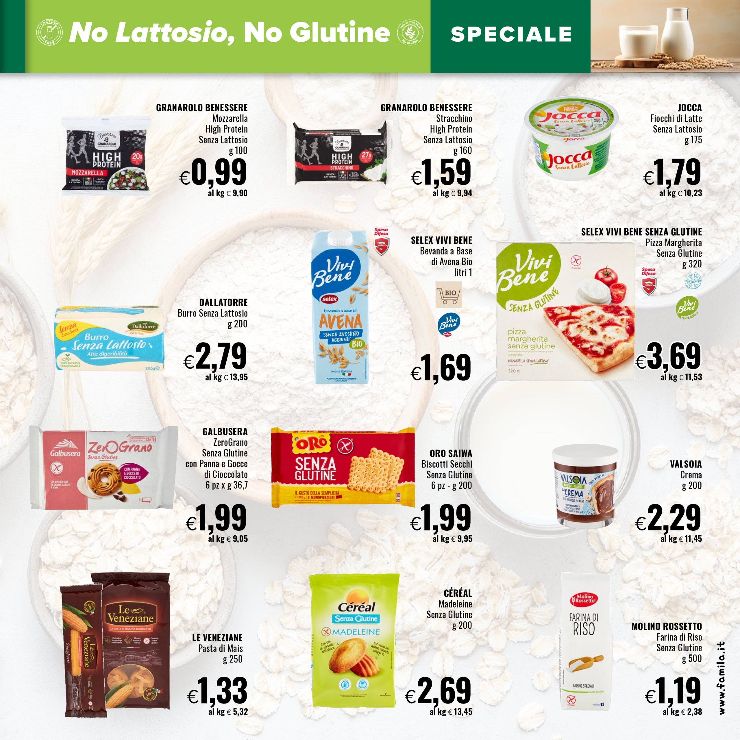 famila - Volantino Famila market valido dal 24/04 al 07/05 - page: 11