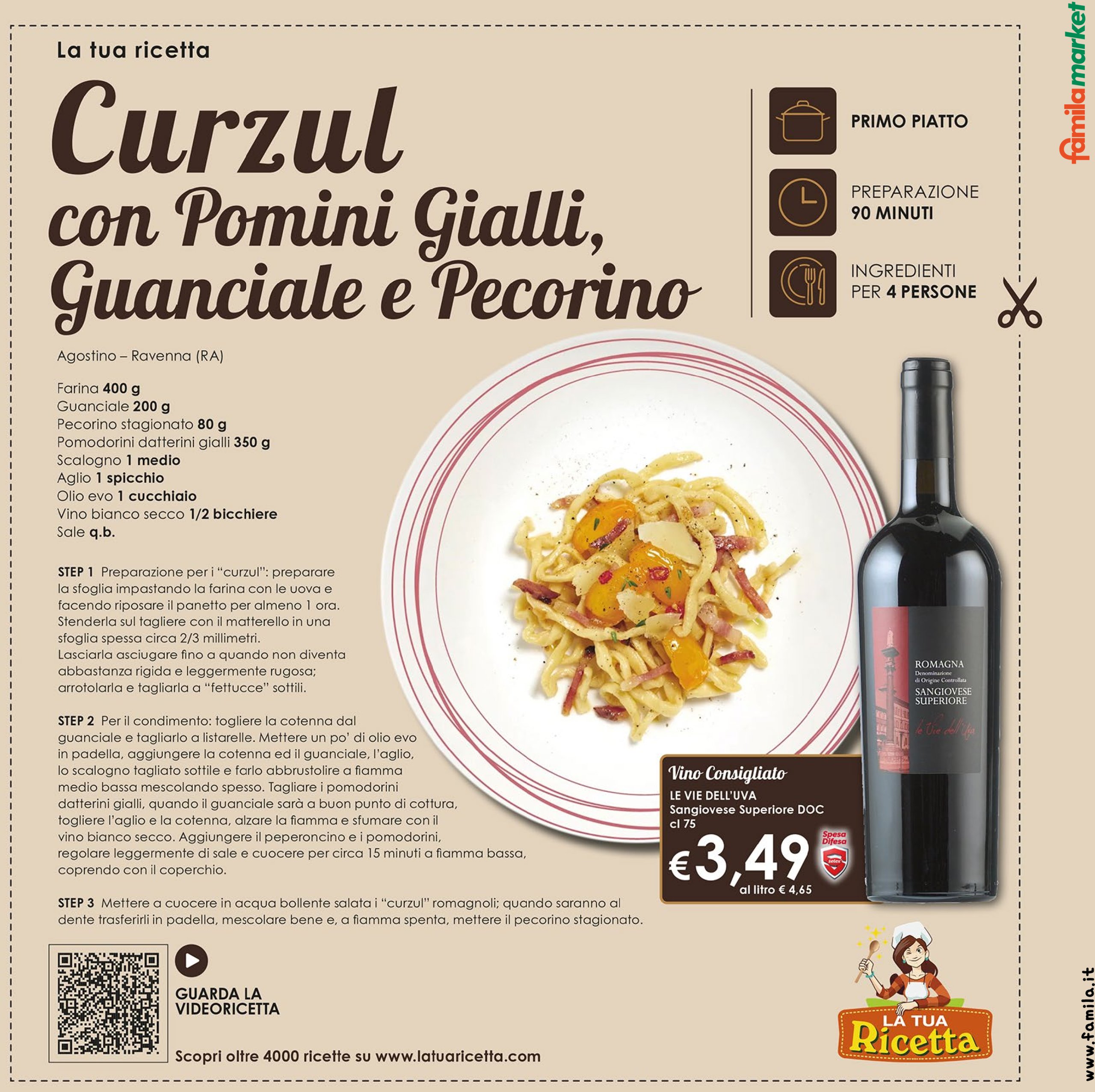 famila - Volantino Famila market valido dal 24/04 al 07/05 - page: 5