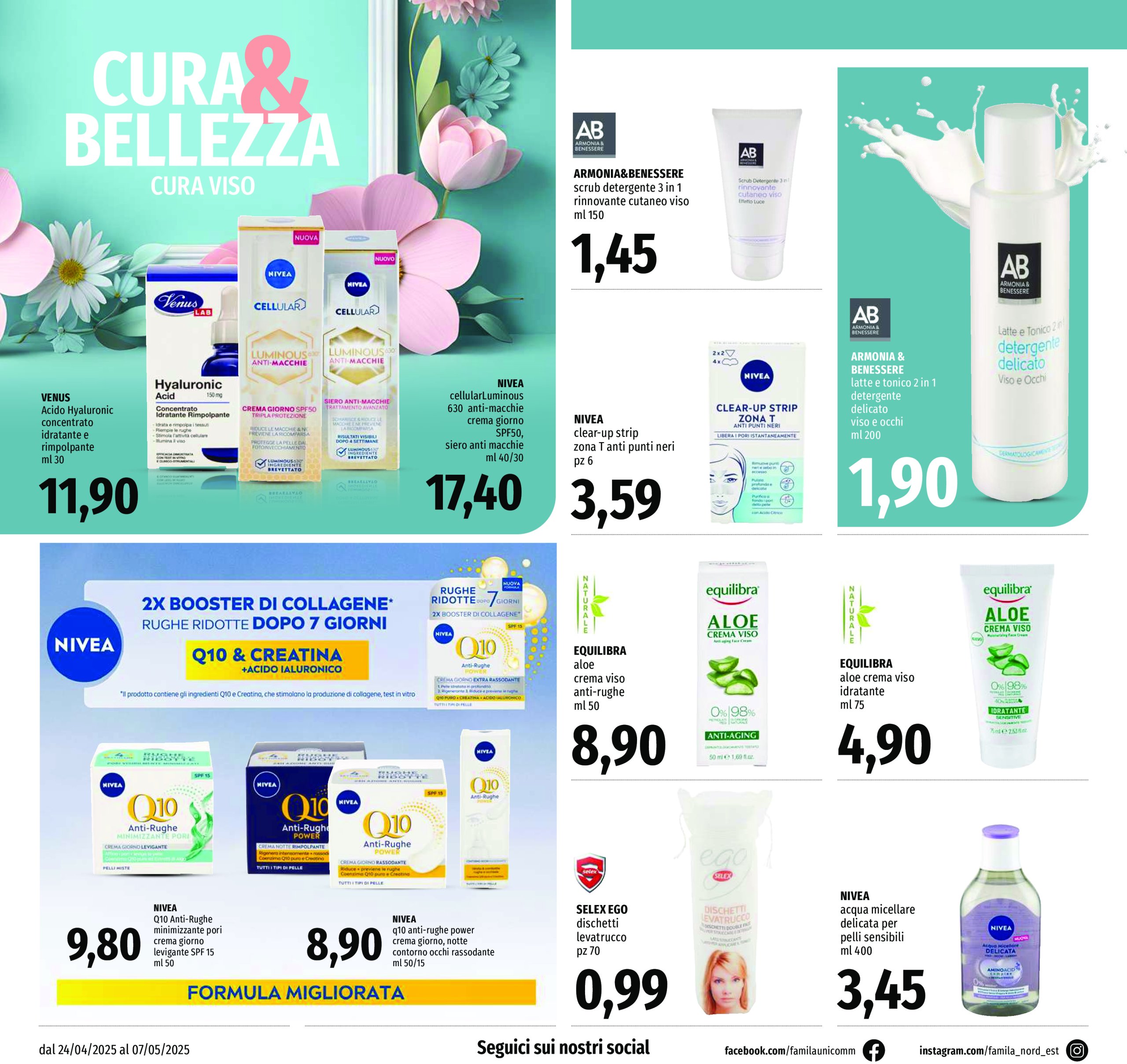 famila - Volantino Famila - Risparmio valido dal 24/04 al 07/05 - page: 18