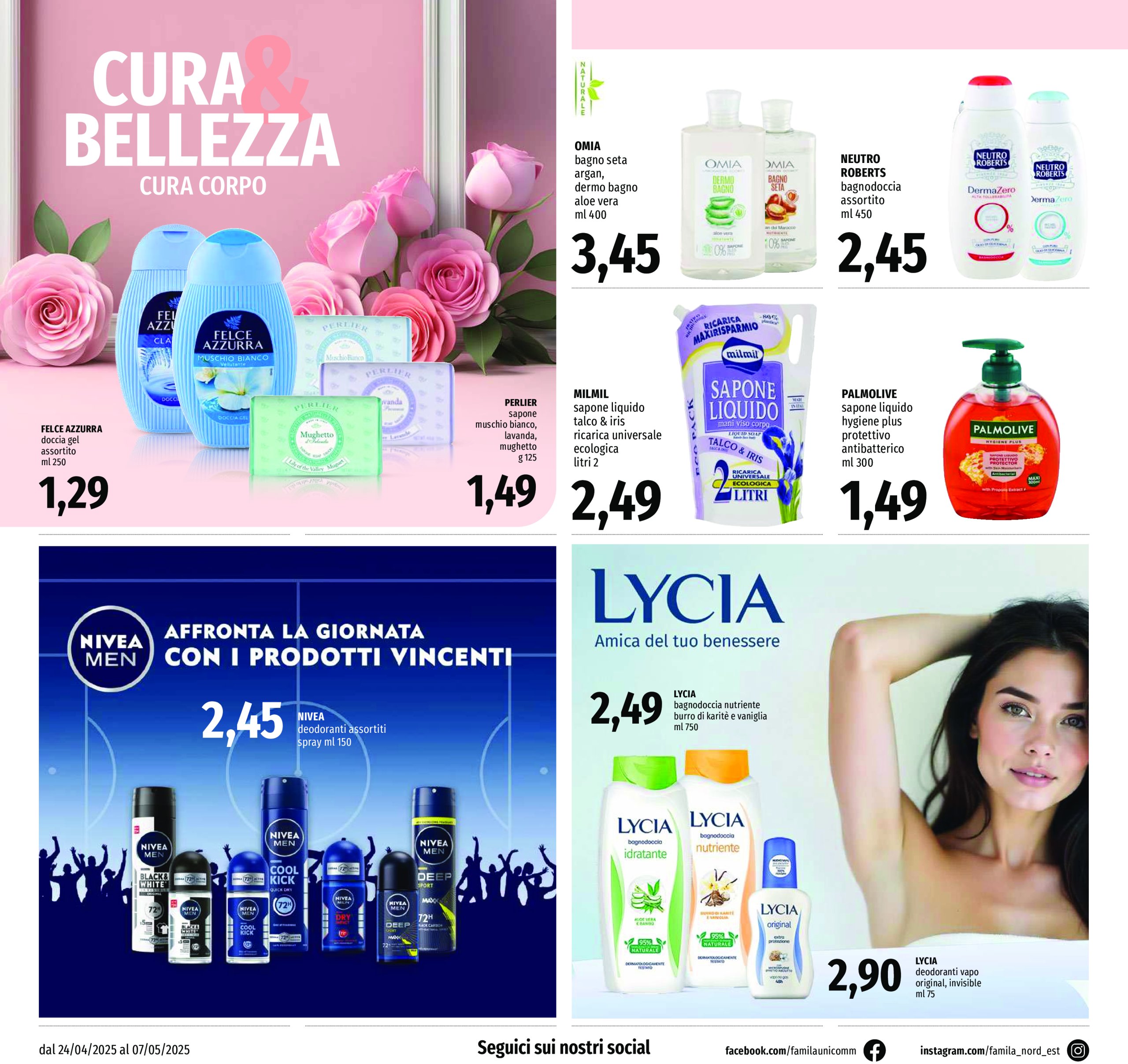 famila - Volantino Famila - Risparmio valido dal 24/04 al 07/05 - page: 20