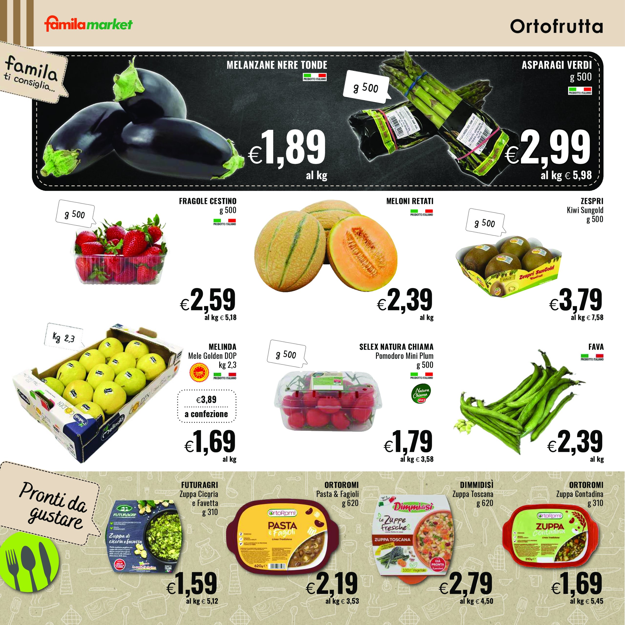 famila - Volantino Famila market valido dal 08/05 al 21/05 - page: 2
