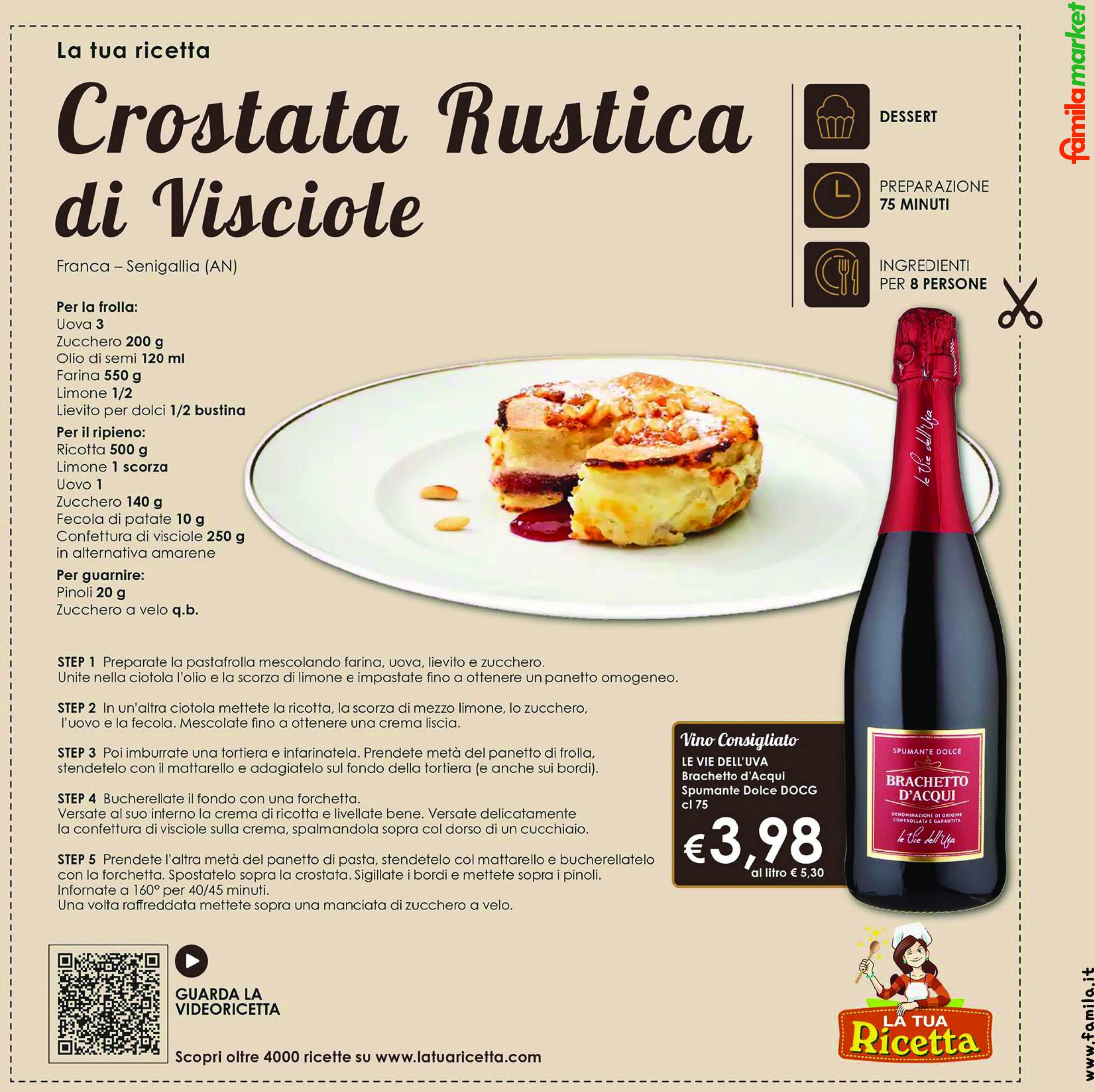famila - Volantino Famila market valido dal 08/05 al 21/05 - page: 5