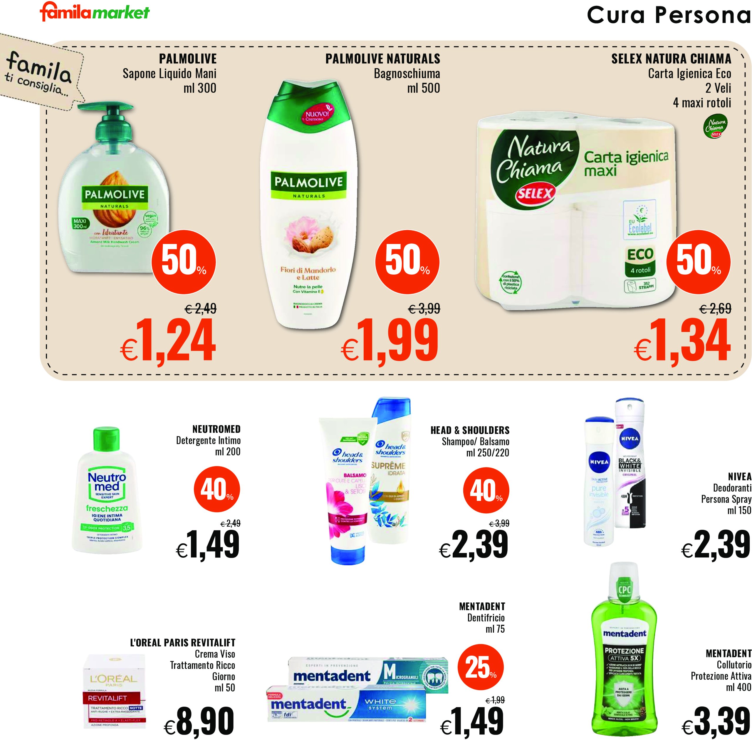 famila - Volantino Famila market valido dal 08/05 al 21/05 - page: 18