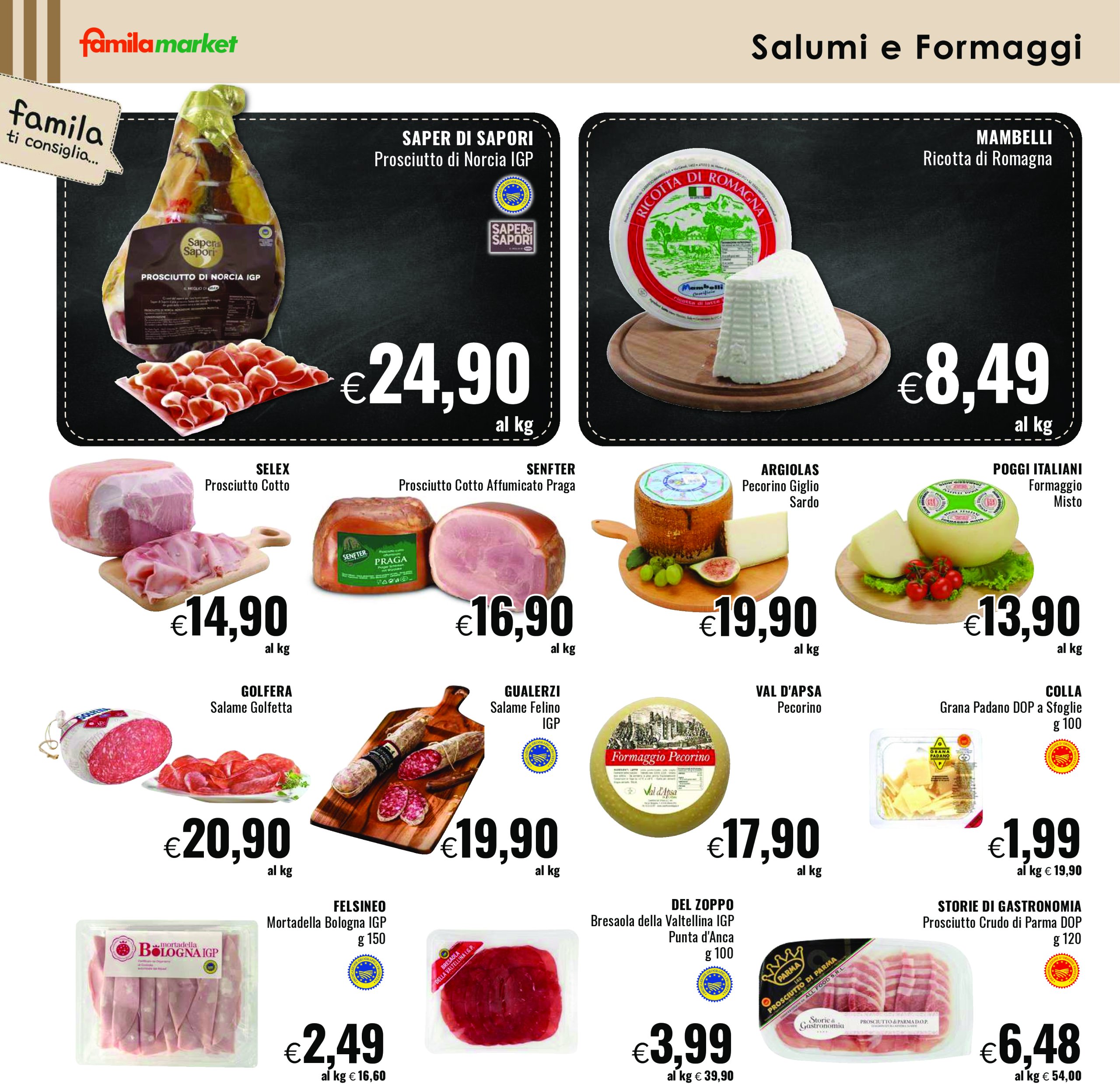 famila - Volantino Famila market valido dal 08/05 al 21/05 - page: 6