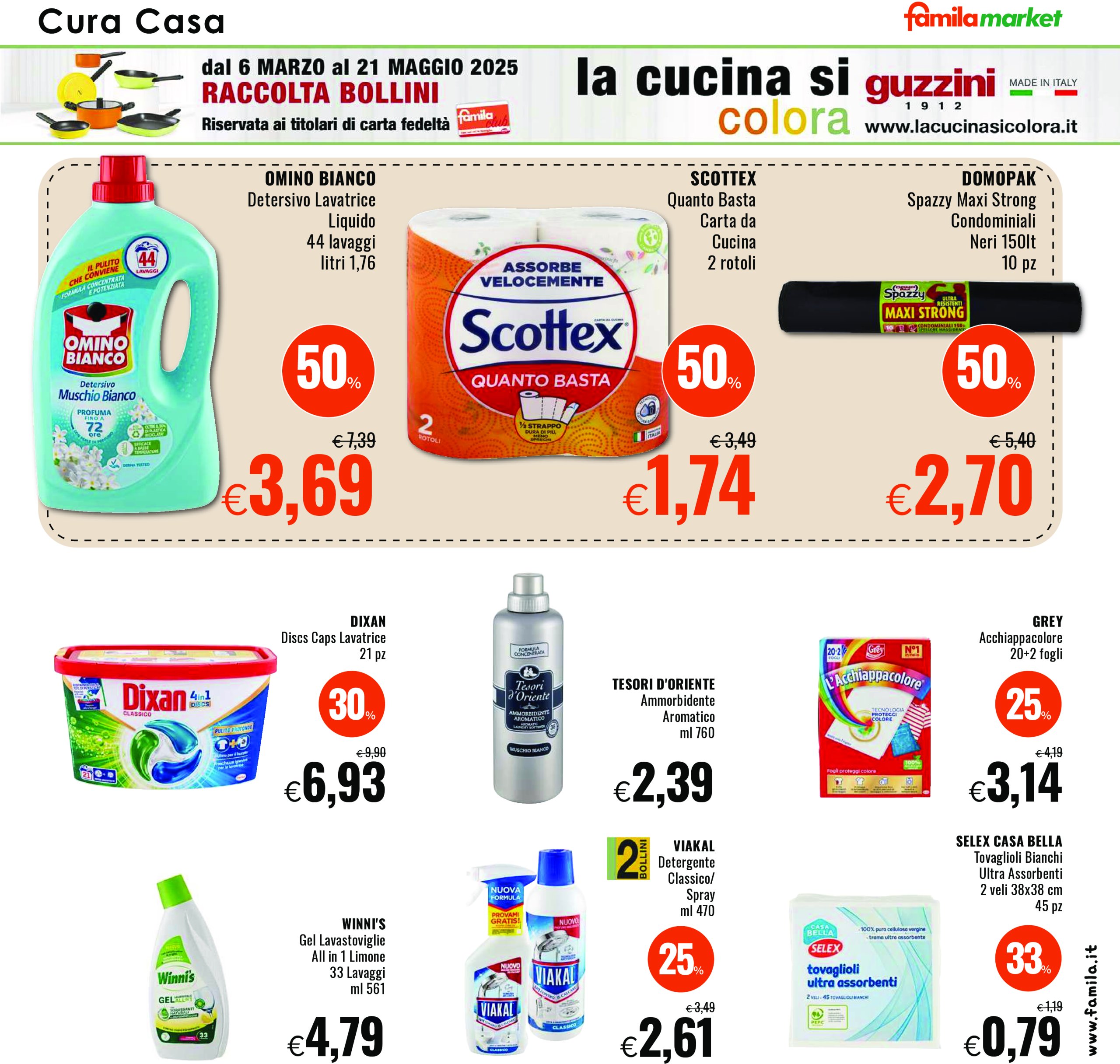 famila - Volantino Famila market valido dal 08/05 al 21/05 - page: 19