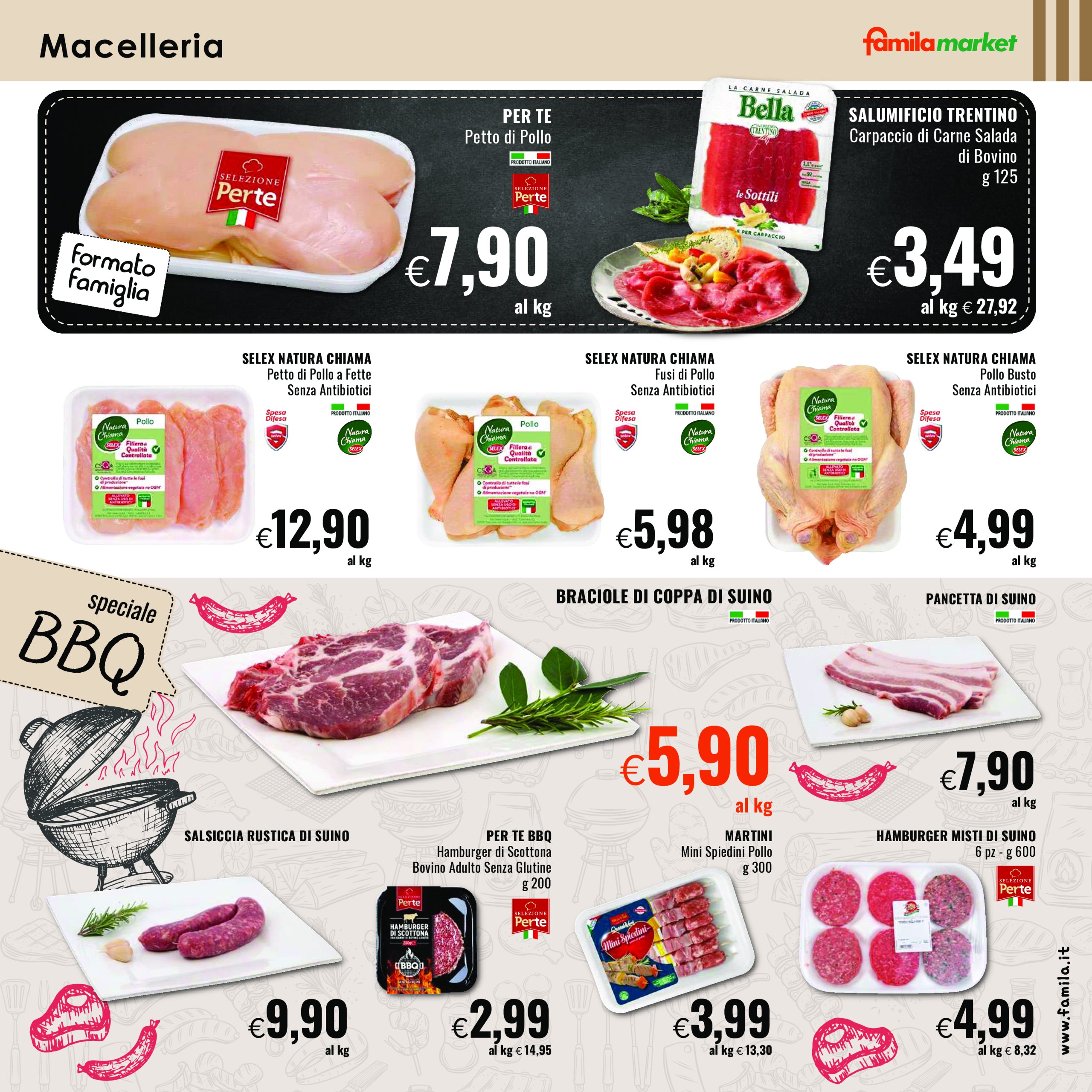 famila - Volantino Famila market valido dal 08/05 al 21/05 - page: 3