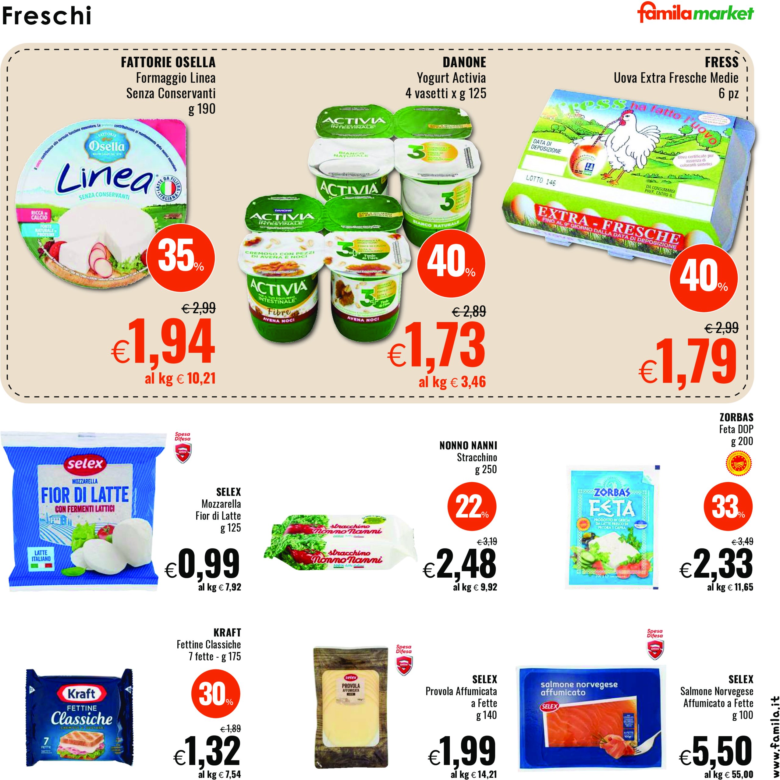 famila - Volantino Famila market valido dal 08/05 al 21/05 - page: 9