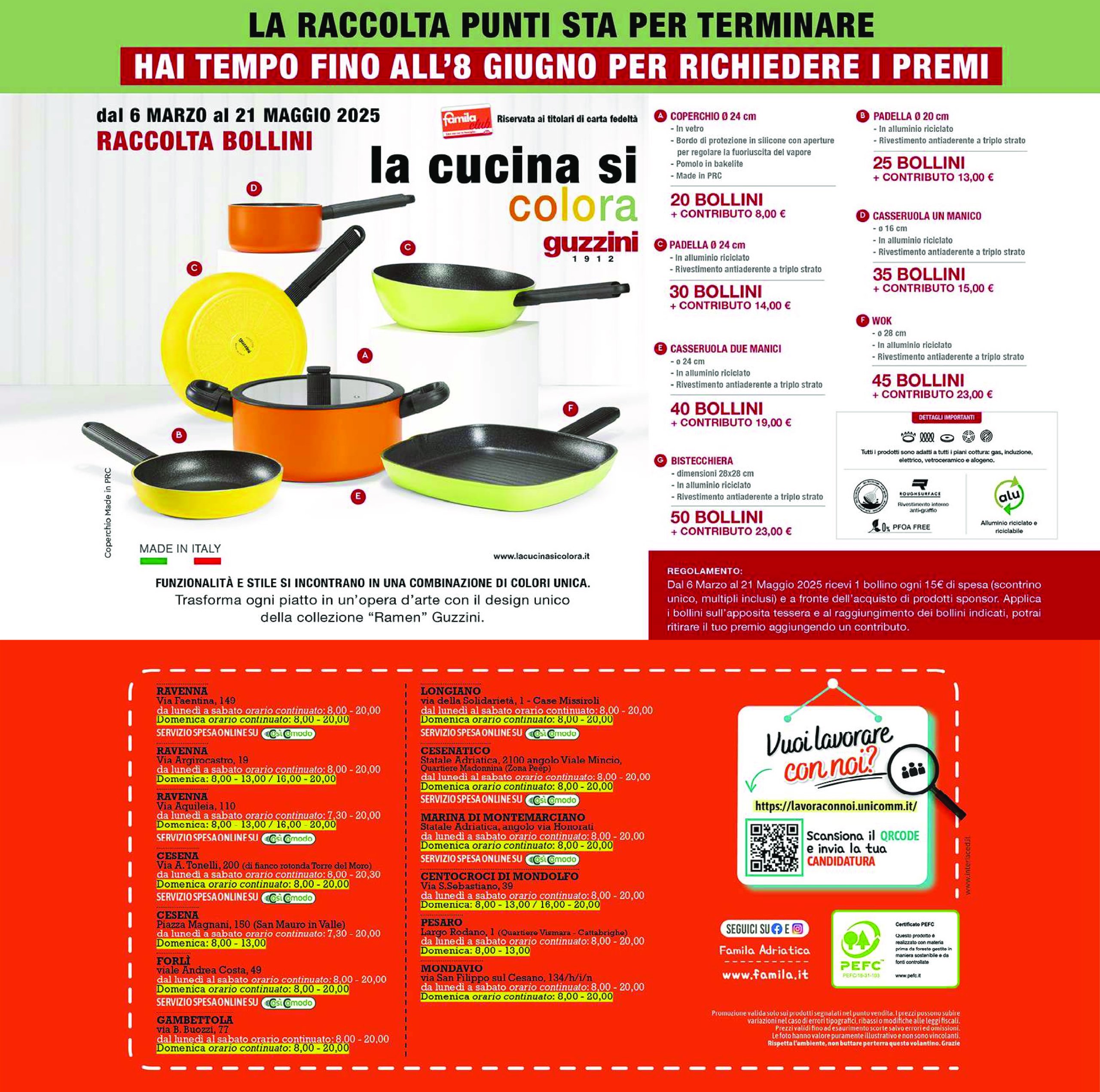 famila - Volantino Famila valido dal 08/05 al 21/05 - page: 28