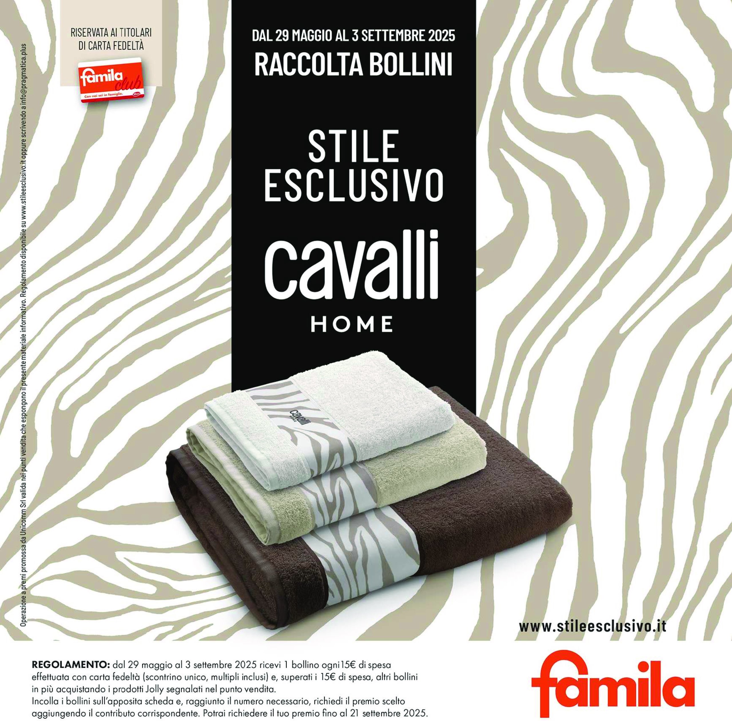 famila - Volantino Famila valido dal 22/05 al 04/06 - page: 17