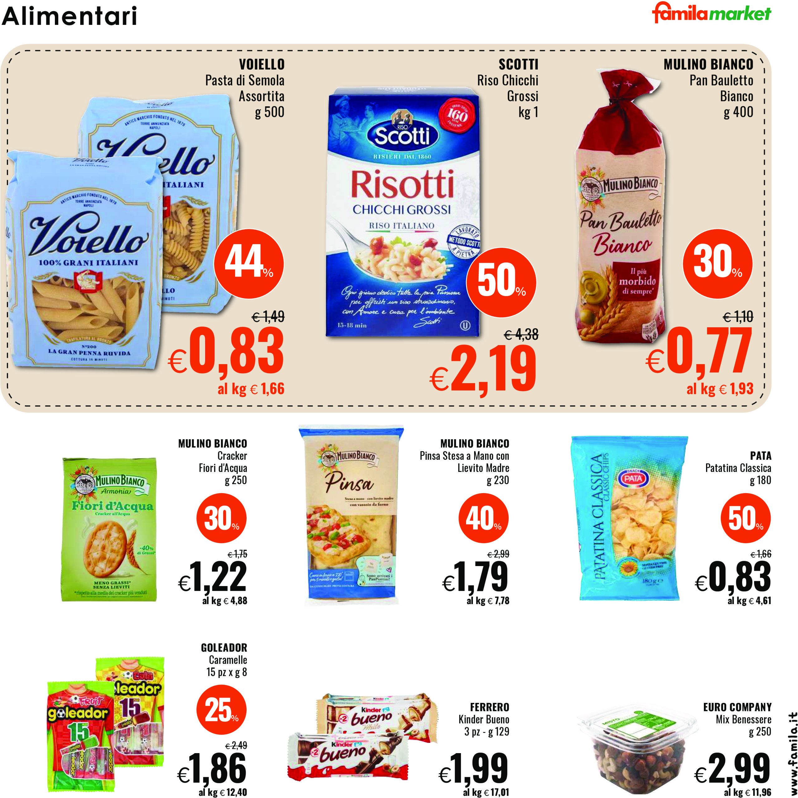 famila - Volantino Famila market valido dal 22/05 al 04/06 - page: 15