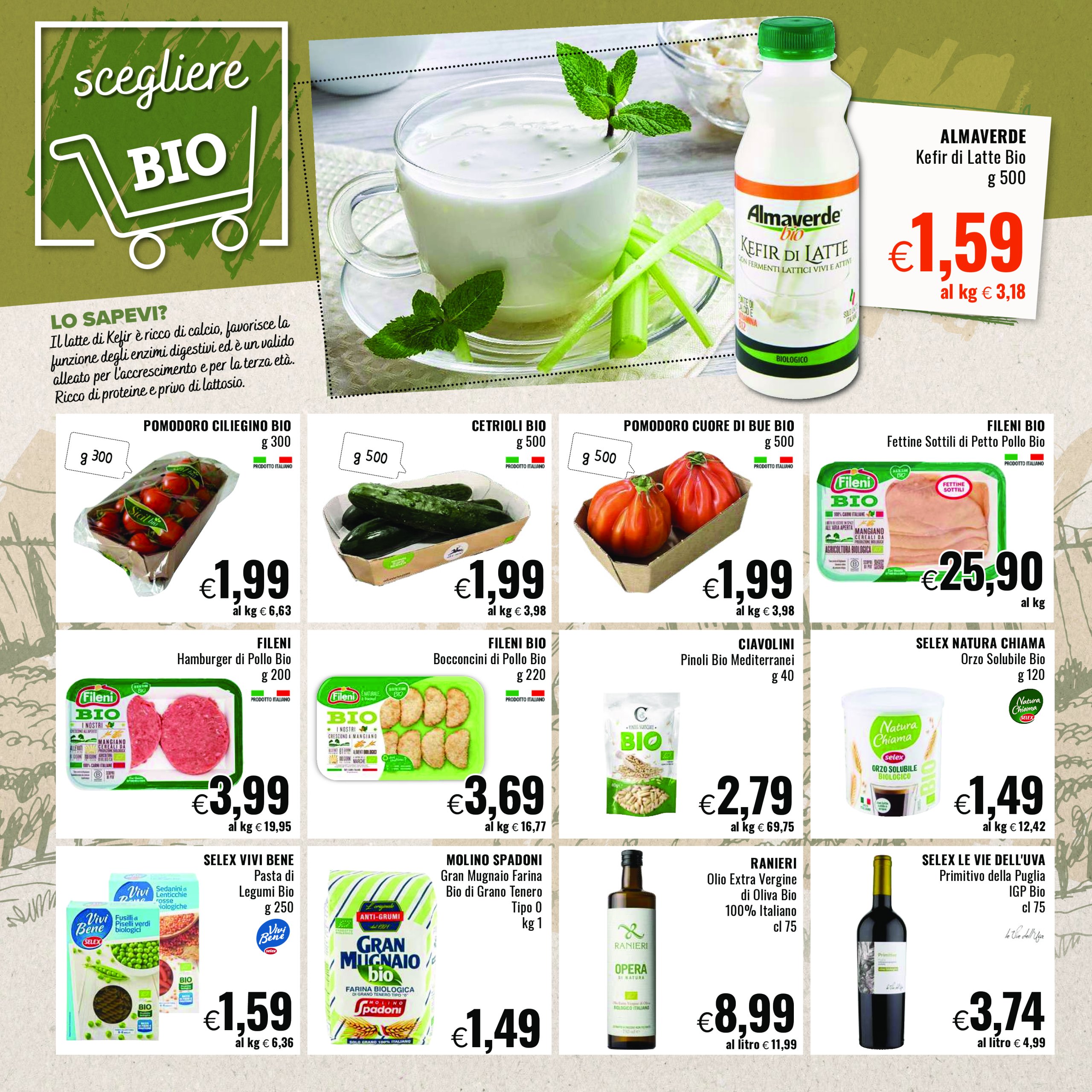 famila - Volantino Famila market valido dal 22/05 al 04/06 - page: 12