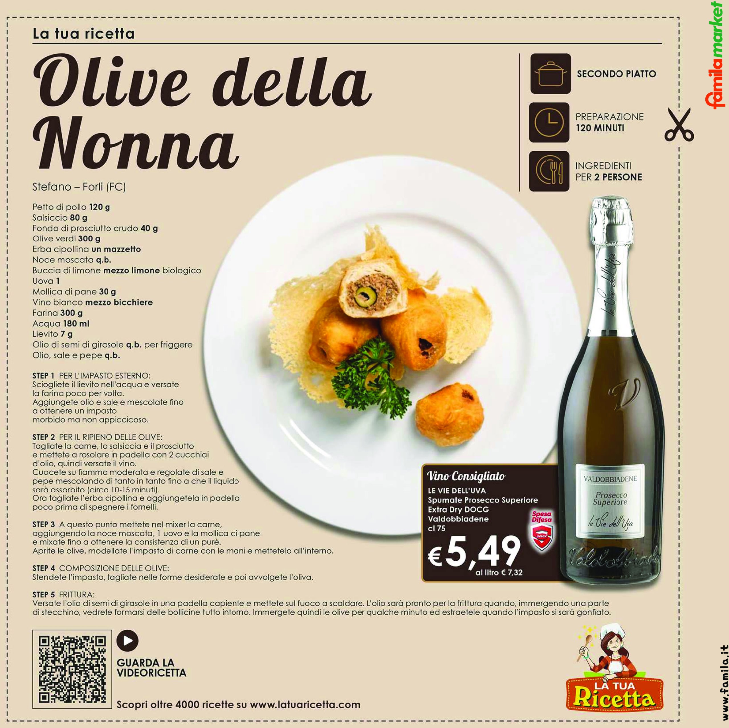 famila - Volantino Famila market valido dal 22/05 al 04/06 - page: 5
