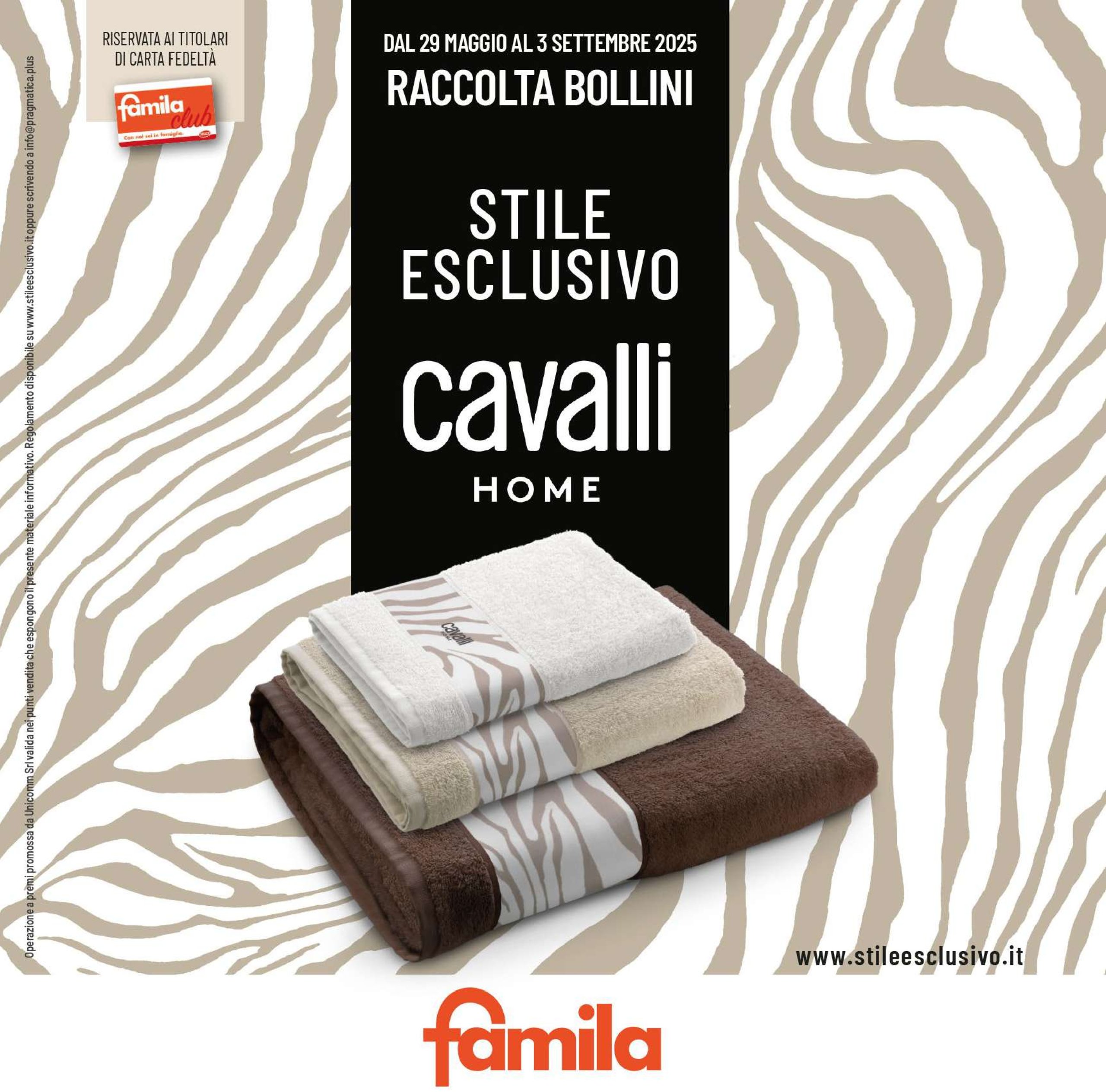 famila - Volantino Famila market valido dal 05/06 al 18/06 - page: 22