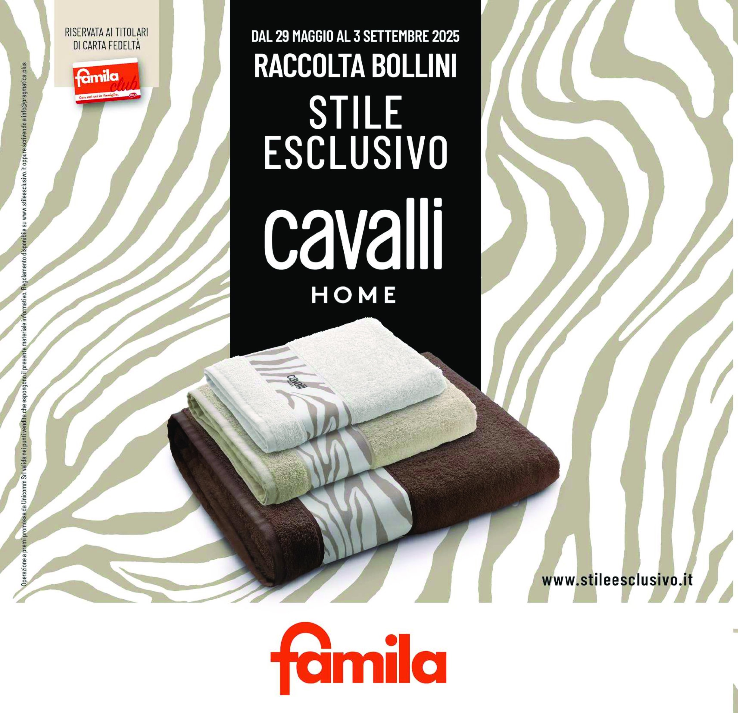 famila - Volantino Famila - Supermercati & Superstore valido dal 05/06 al 18/06 - page: 2
