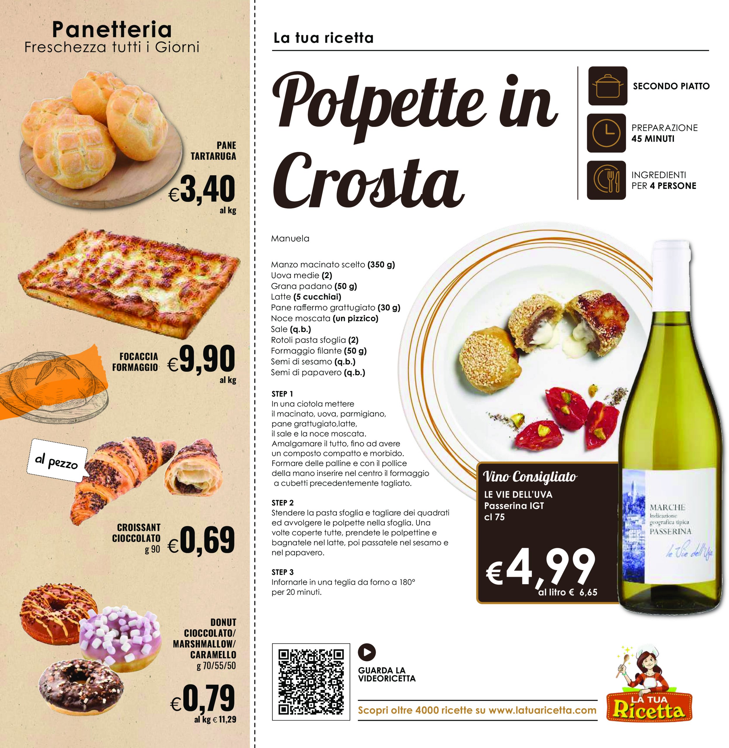 famila - Volantino Famila valido dal 17/07 al 30/07 - page: 5
