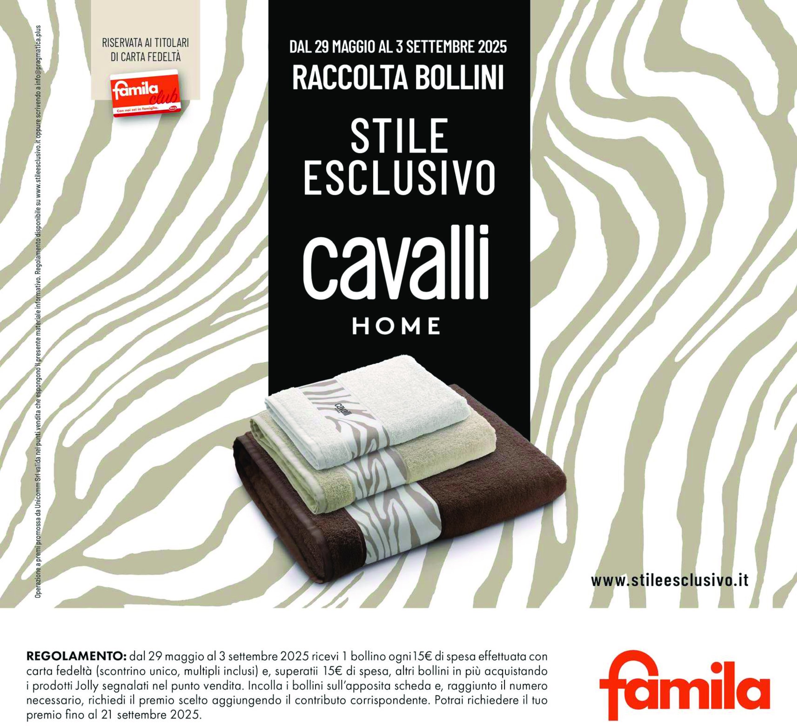 famila - Volantino Famila - Supermercati & Superstore valido dal 17/07 al 30/07 - page: 19