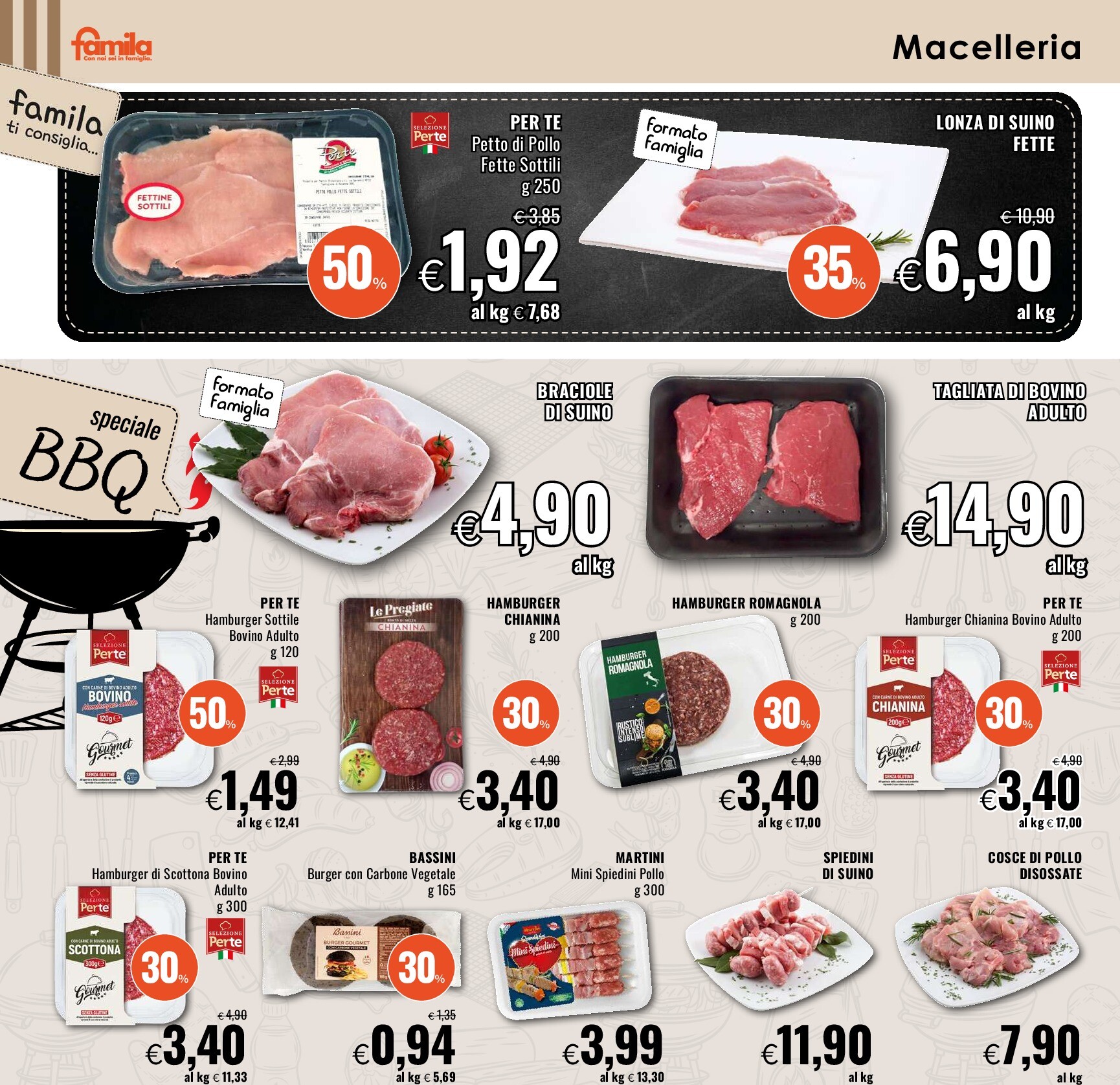 famila - Volantino Famila - A Cesenatico raddoppiamo valido dal 18/09 al 01/10 - page: 6