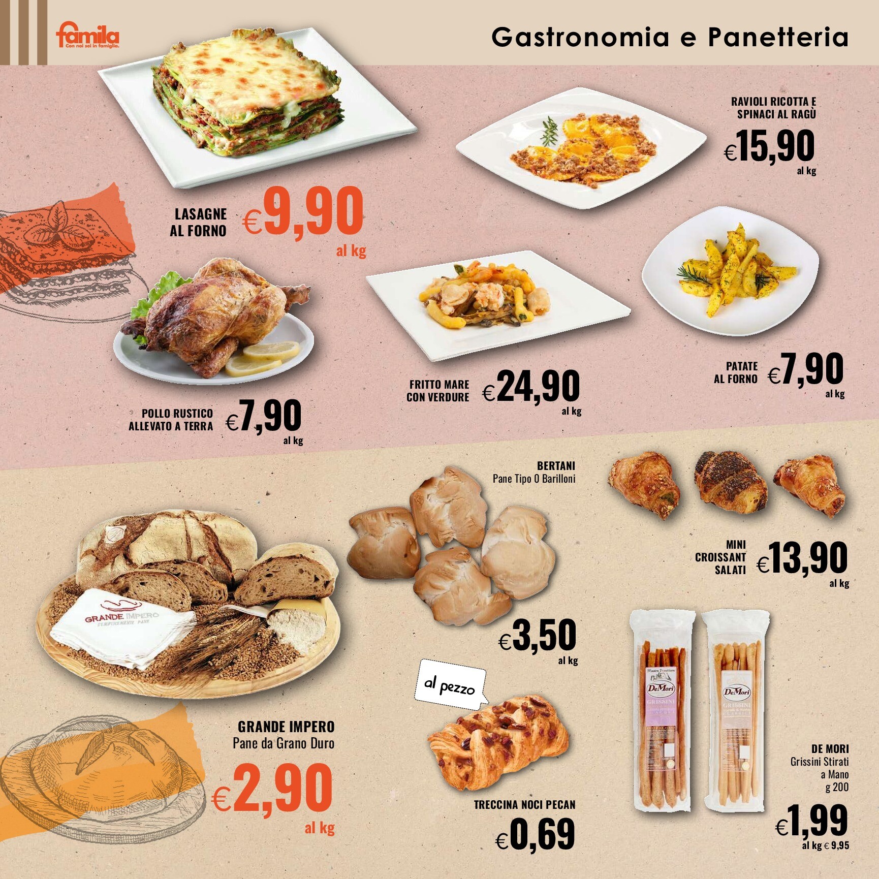 famila - Volantino Famila - A Cesenatico raddoppiamo valido dal 18/09 al 01/10 - page: 8