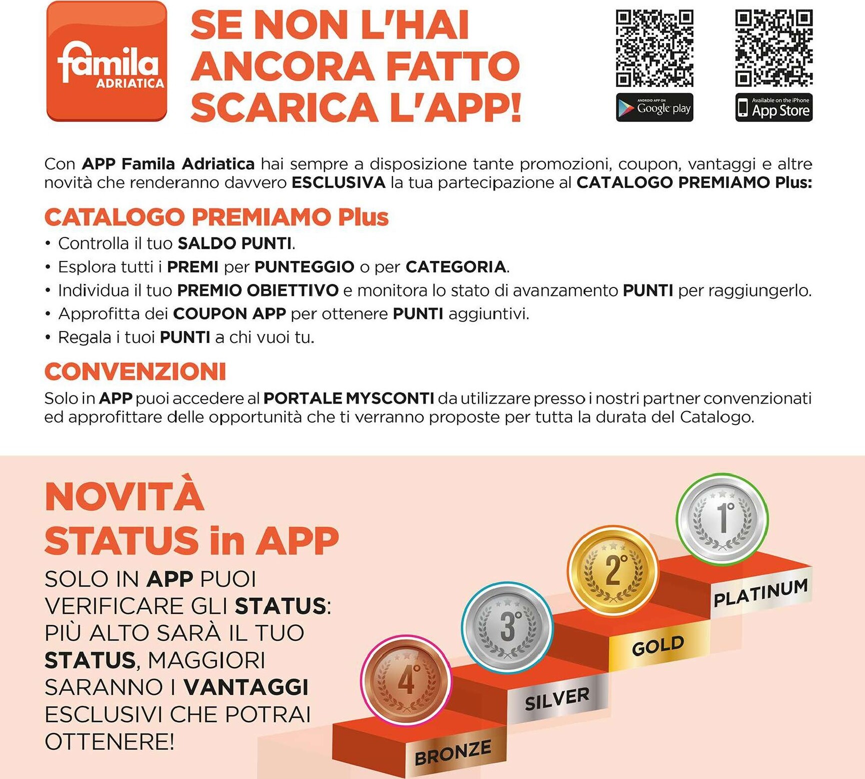 famila - Volantino Famila - A Cesenatico raddoppiamo valido dal 18/09 al 01/10 - page: 2