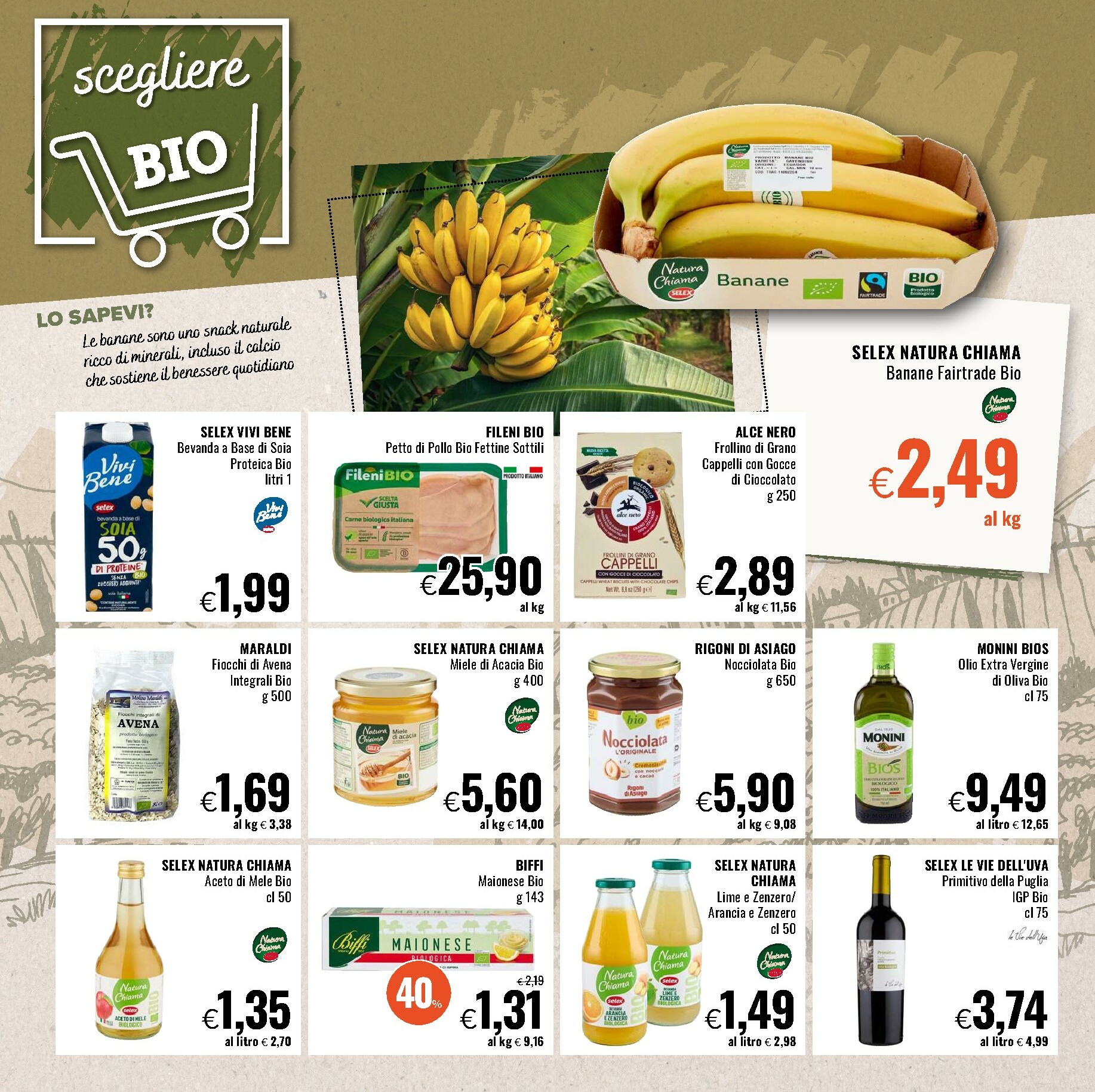 famila - Volantino Famila market valido dal 02/10 al 15/10 - page: 10