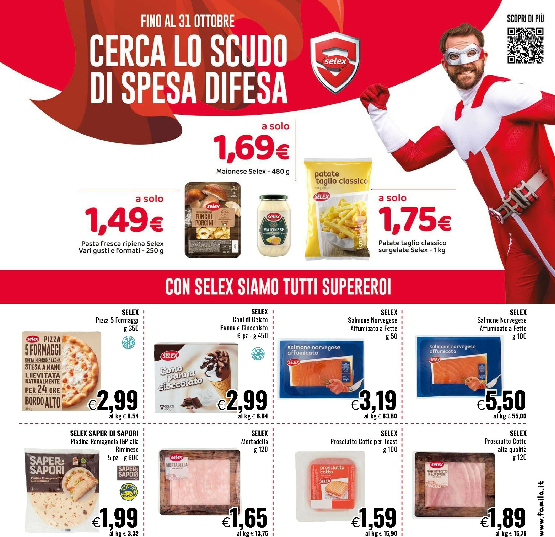 famila - Volantino Famila market valido dal 02/10 al 15/10 - page: 15
