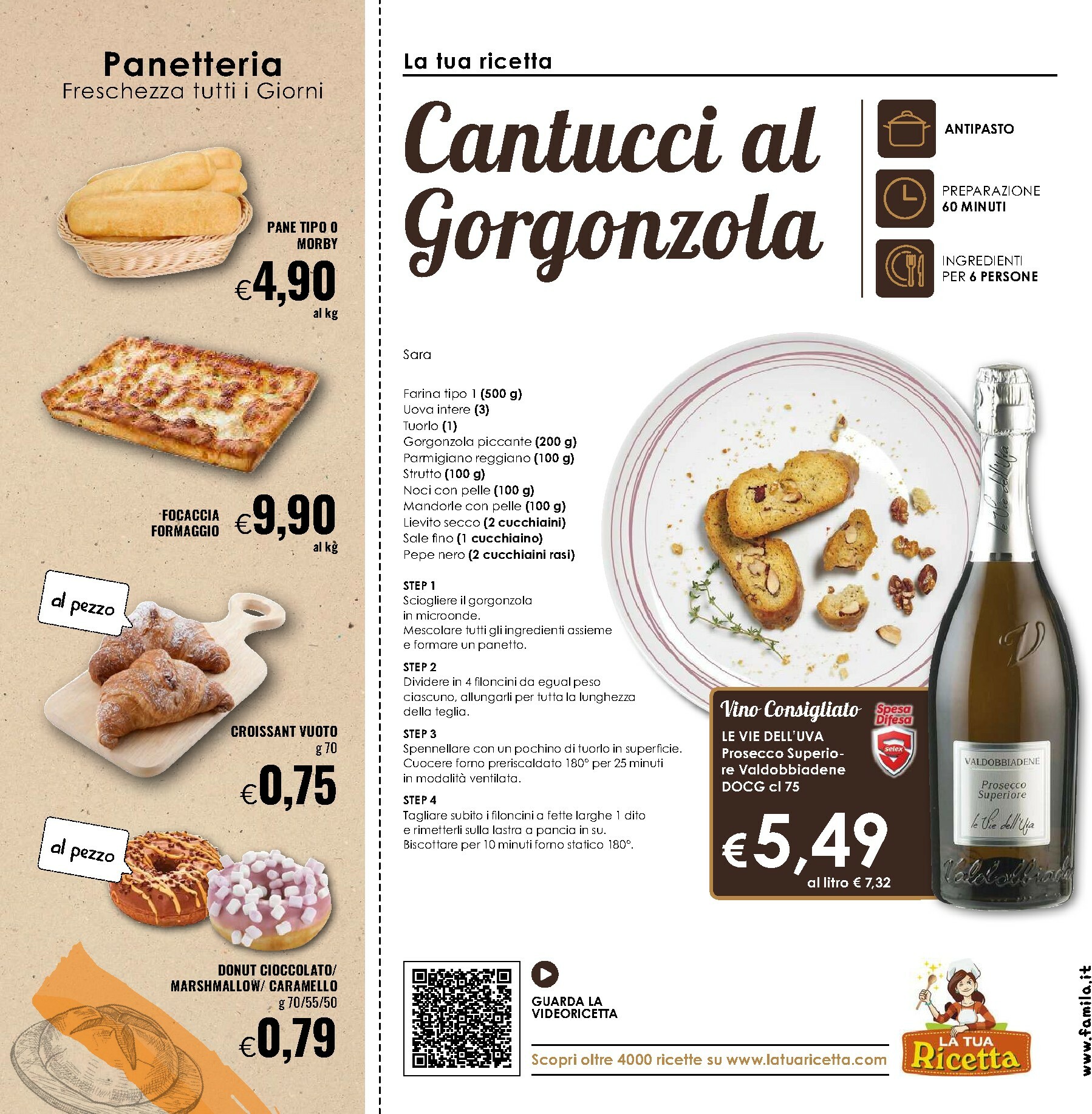 famila - Volantino Famila valido dal 02/10 al 15/10 - page: 5