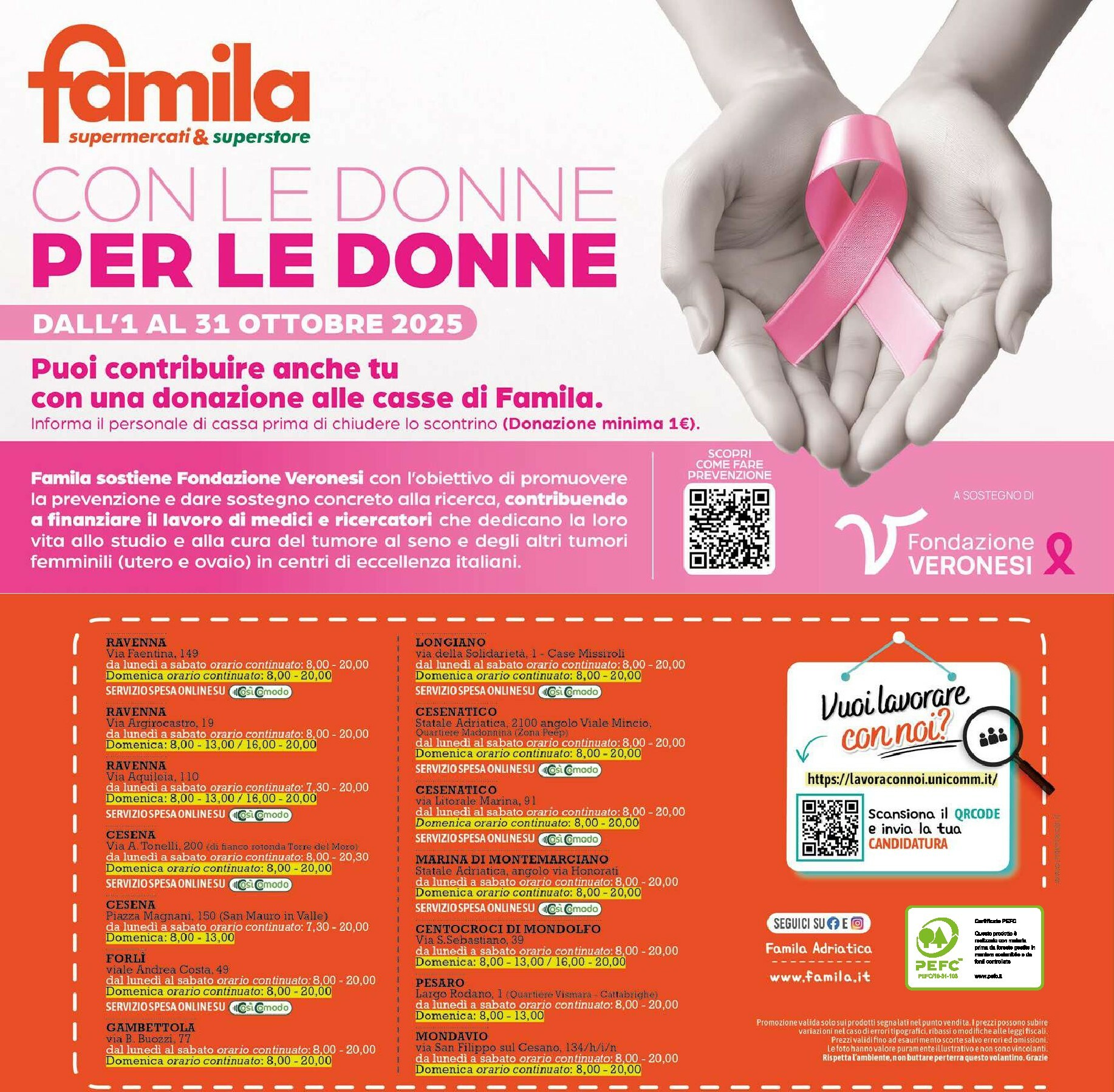 famila - Volantino Famila valido dal 02/10 al 15/10 - page: 28