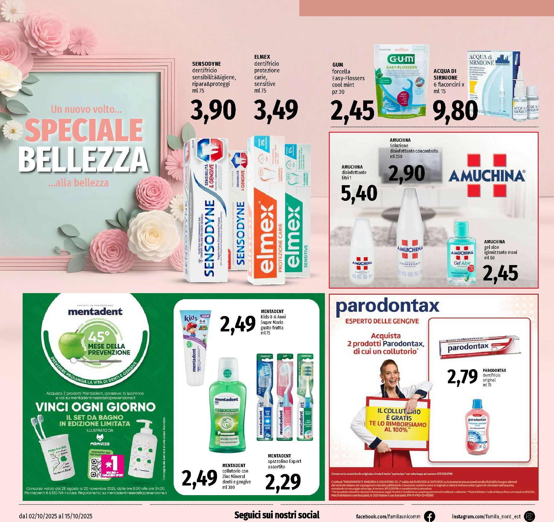 famila - Volantino Famila - Supermercati & Superstore valido dal 02/10 al 15/10 - page: 22