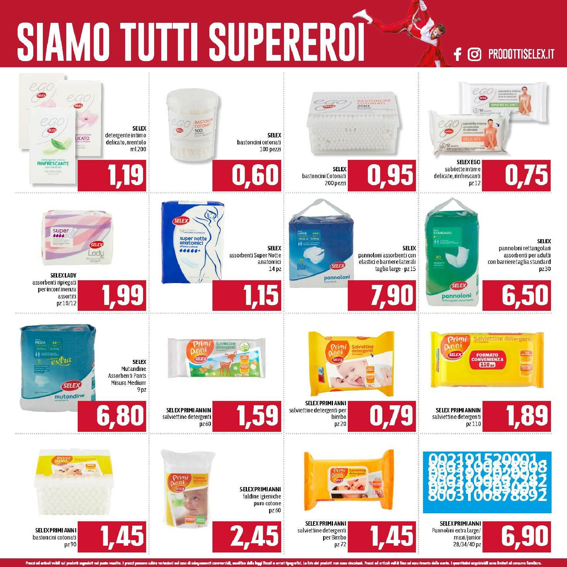 famila - Volantino Famila - Supermercati & Superstore valido dal 01/09 al 31/12 - page: 21